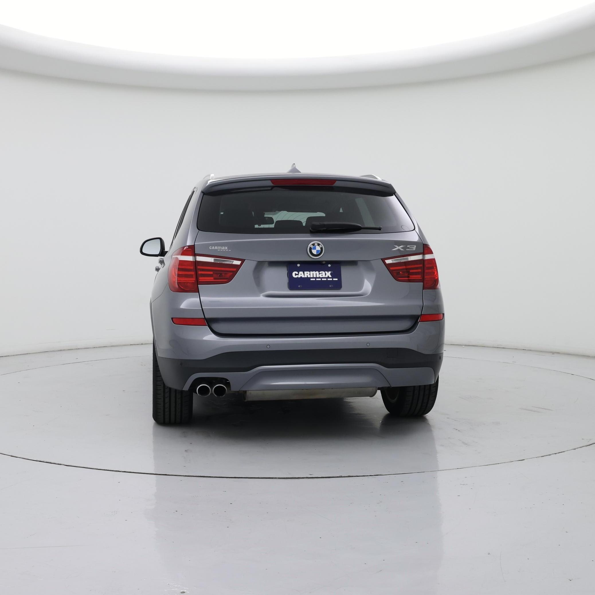 Thumbnail: 2017 BMW X3 - 6