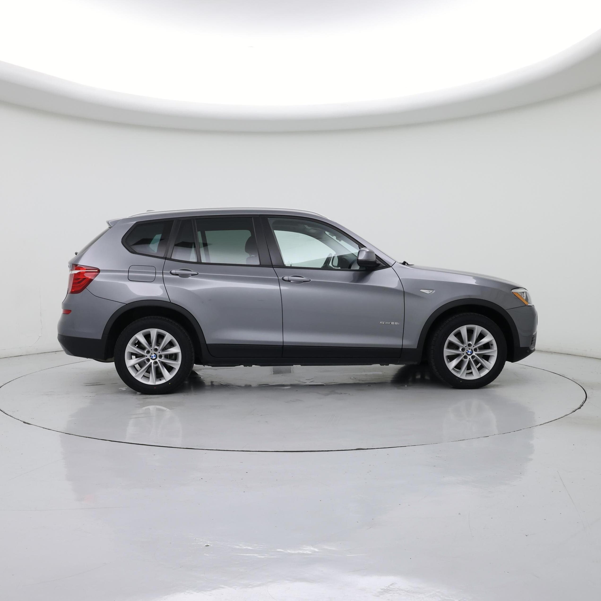 Thumbnail: 2017 BMW X3 - 7