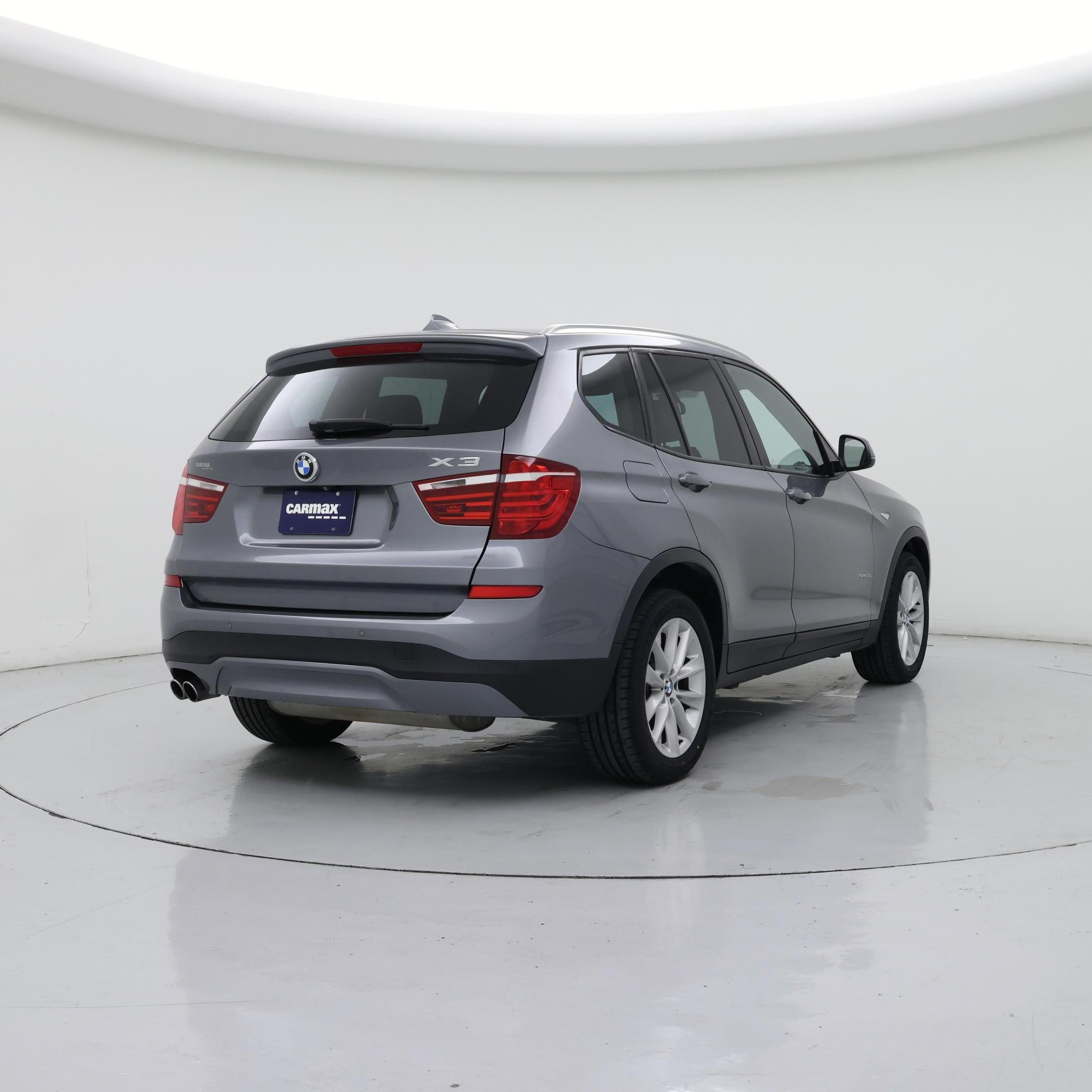 Thumbnail: 2017 BMW X3 - 8