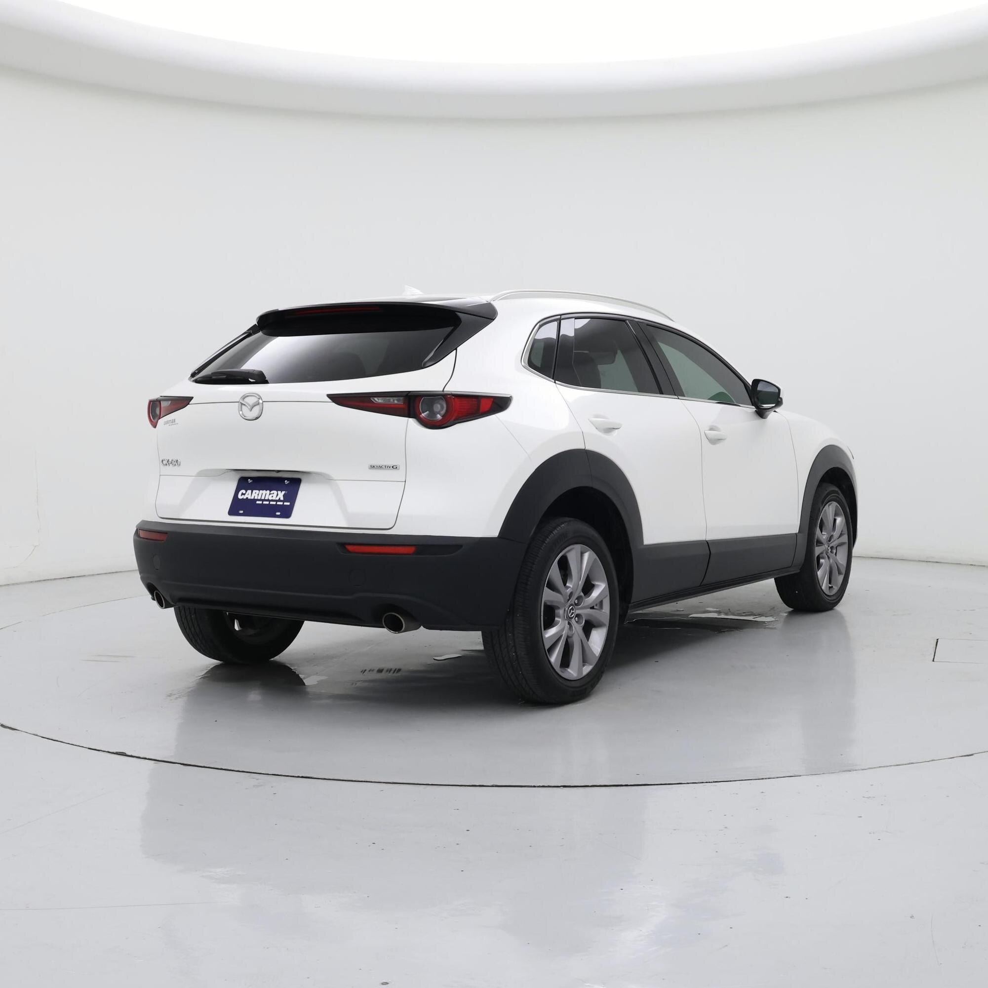 Thumbnail: 2021 Mazda CX-30 - 8