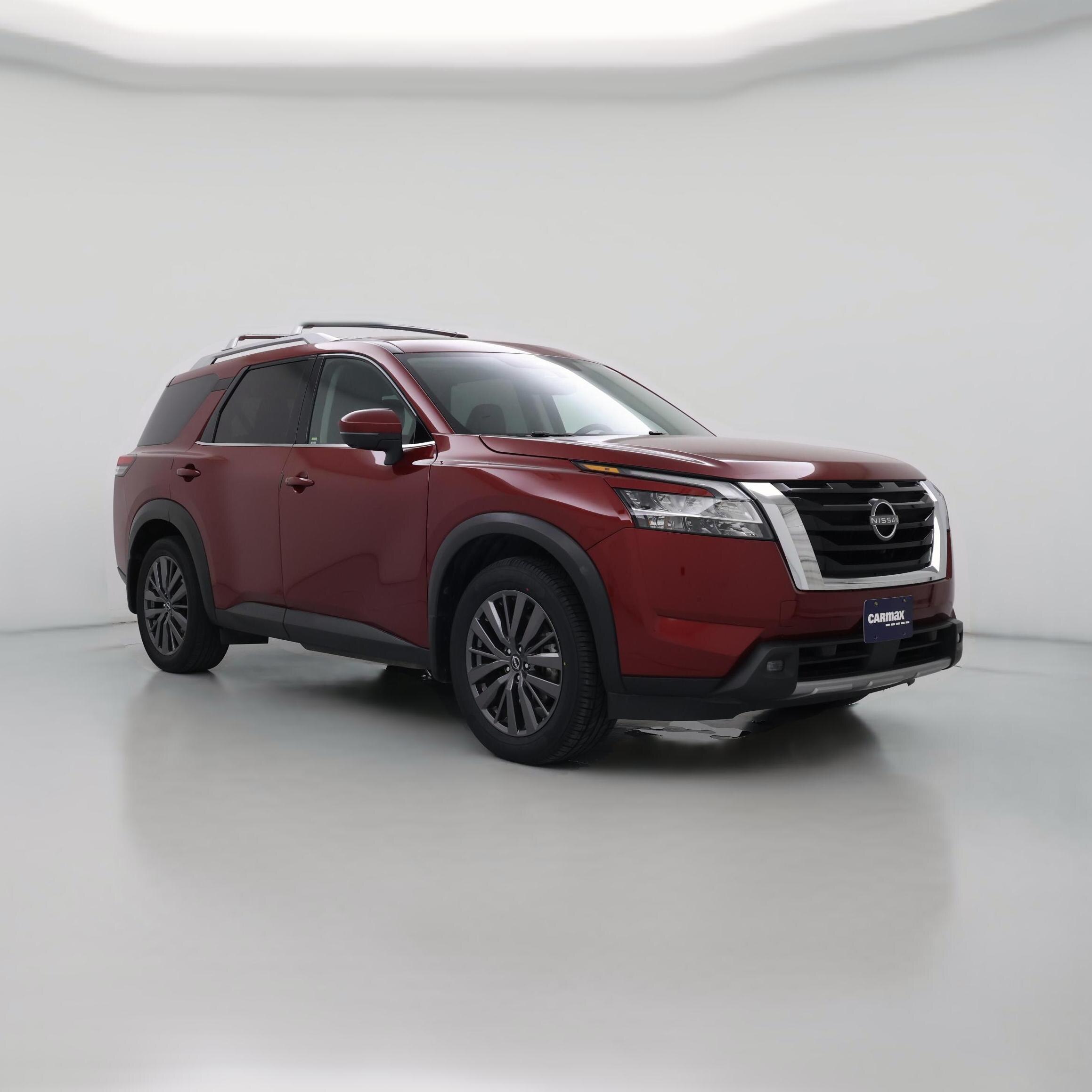 Thumbnail: 2022 Nissan Pathfinder - 1