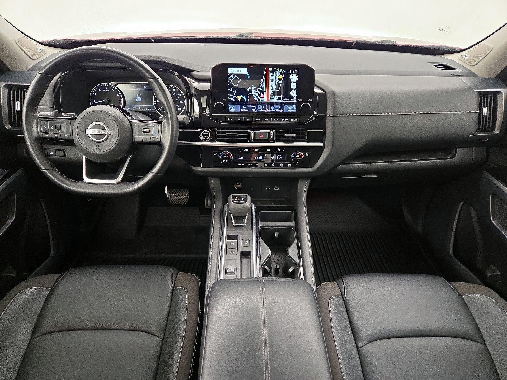 Thumbnail: 2022 Nissan Pathfinder - 9