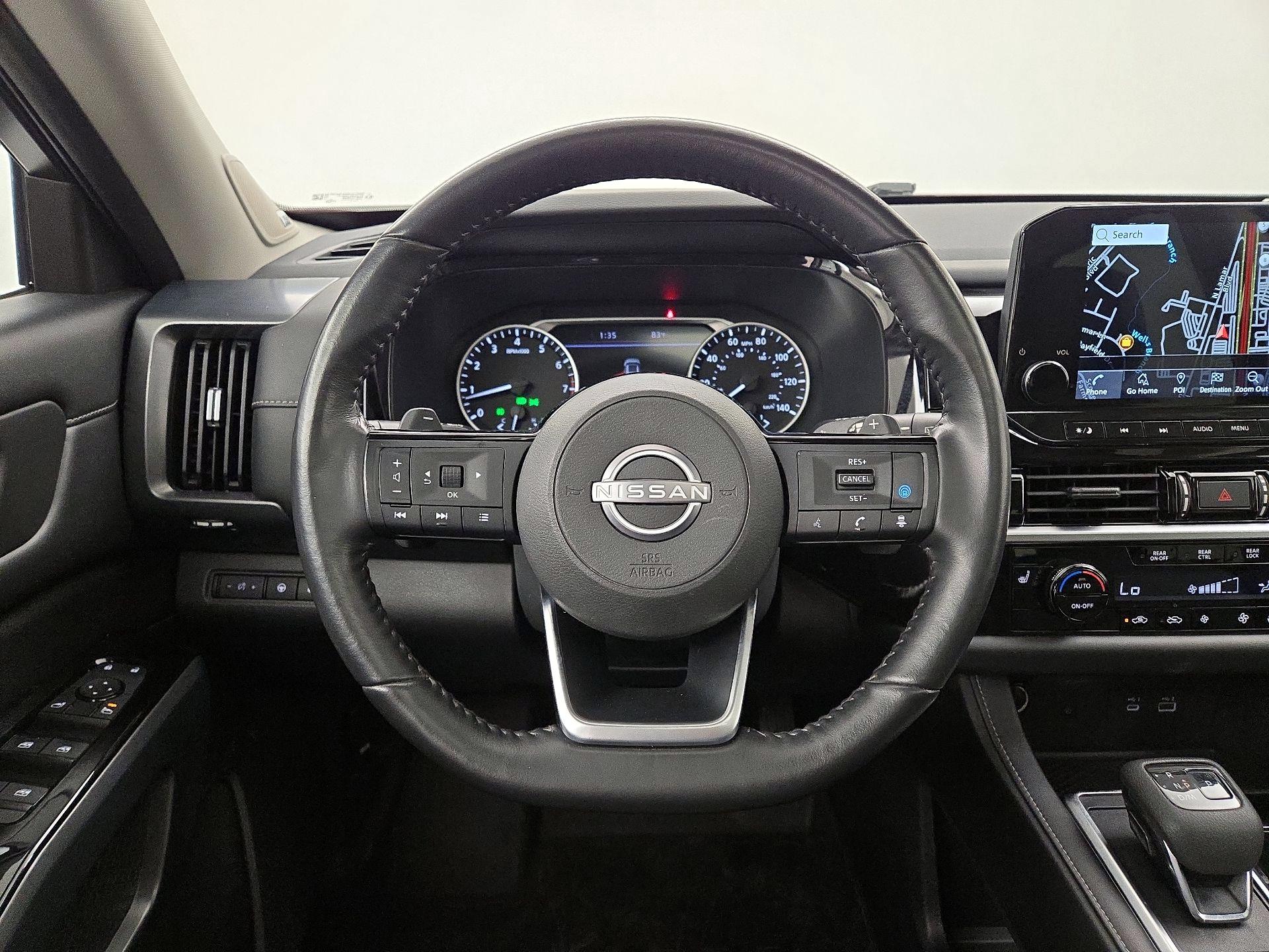 Thumbnail: 2022 Nissan Pathfinder - 10