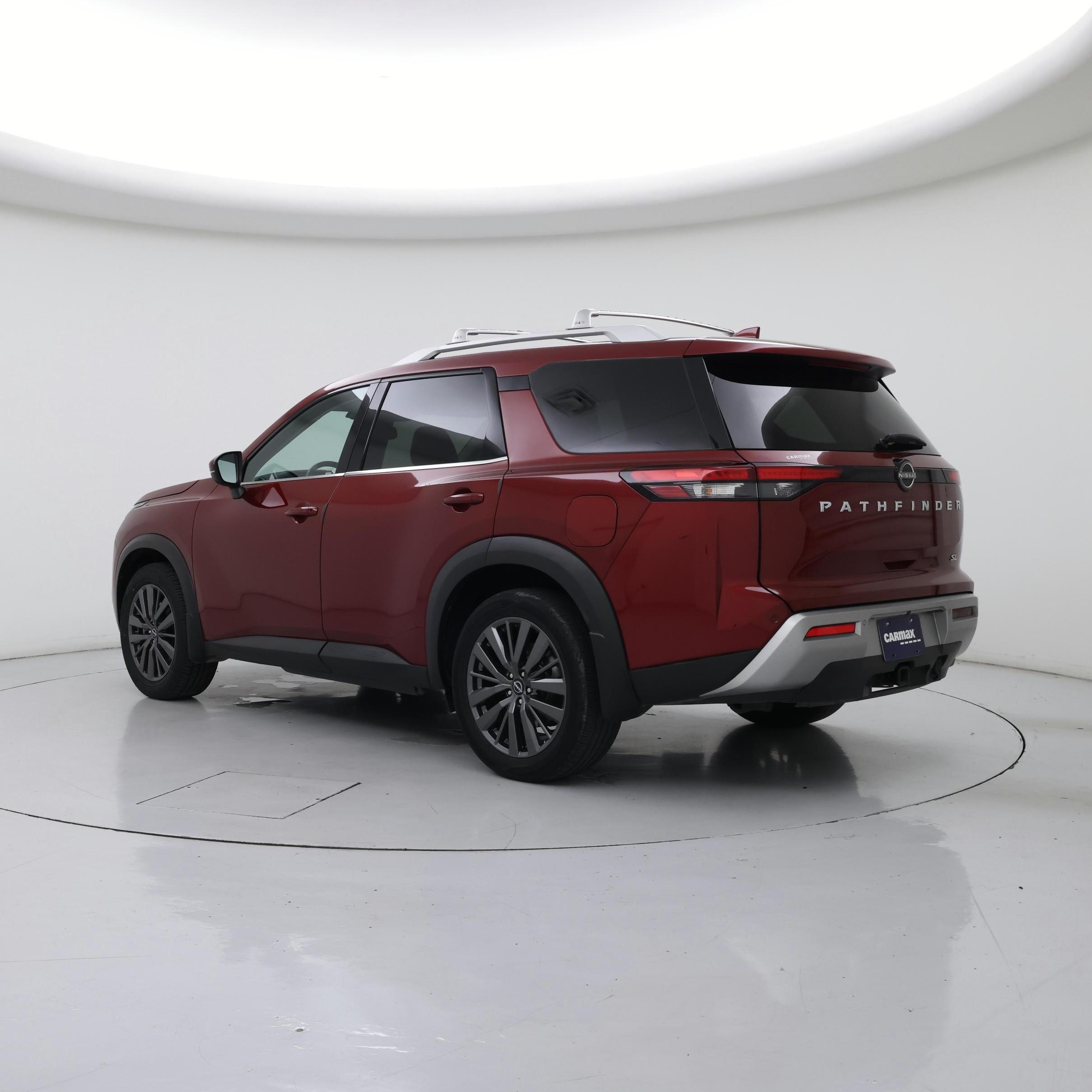 Thumbnail: 2022 Nissan Pathfinder - 2