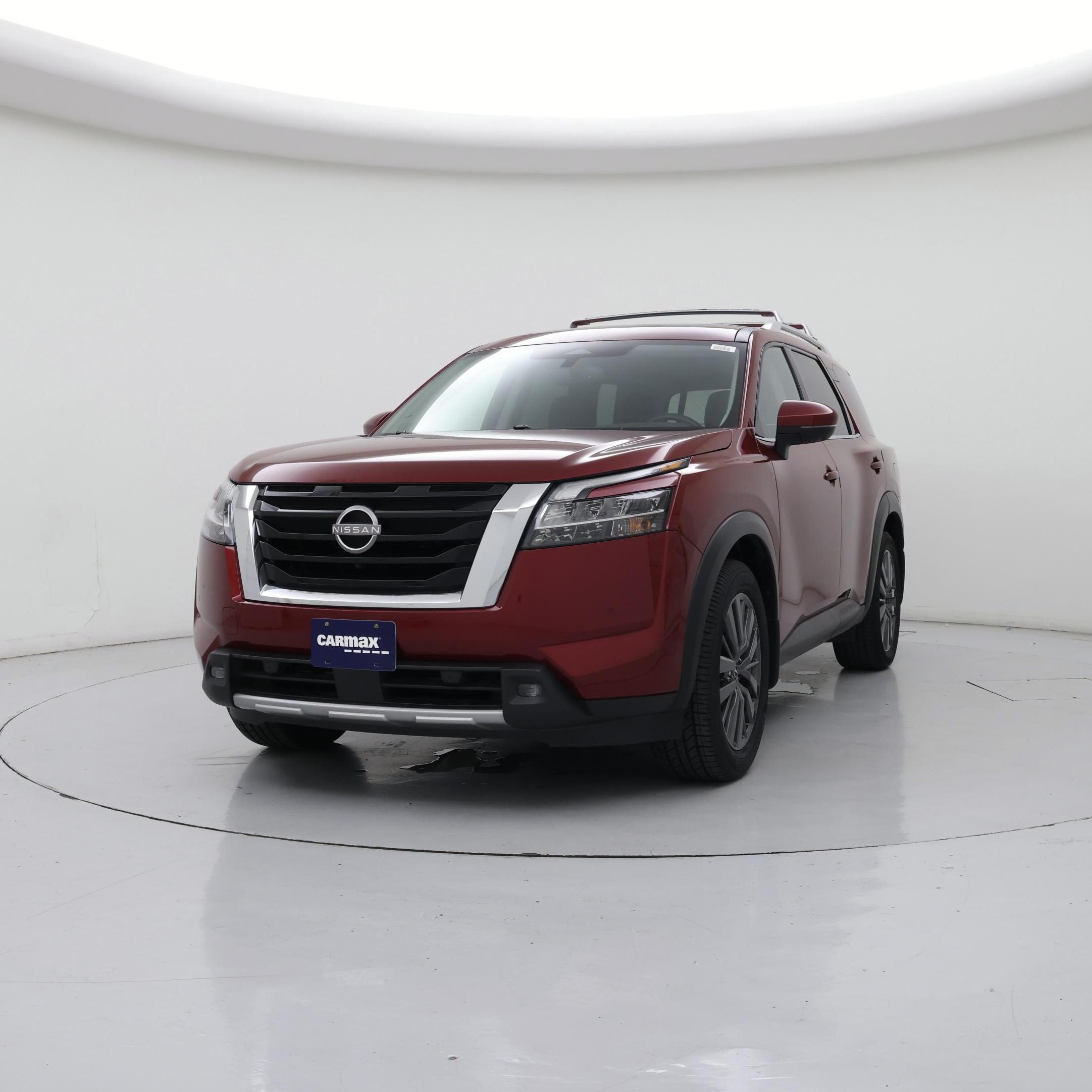 Thumbnail: 2022 Nissan Pathfinder - 4