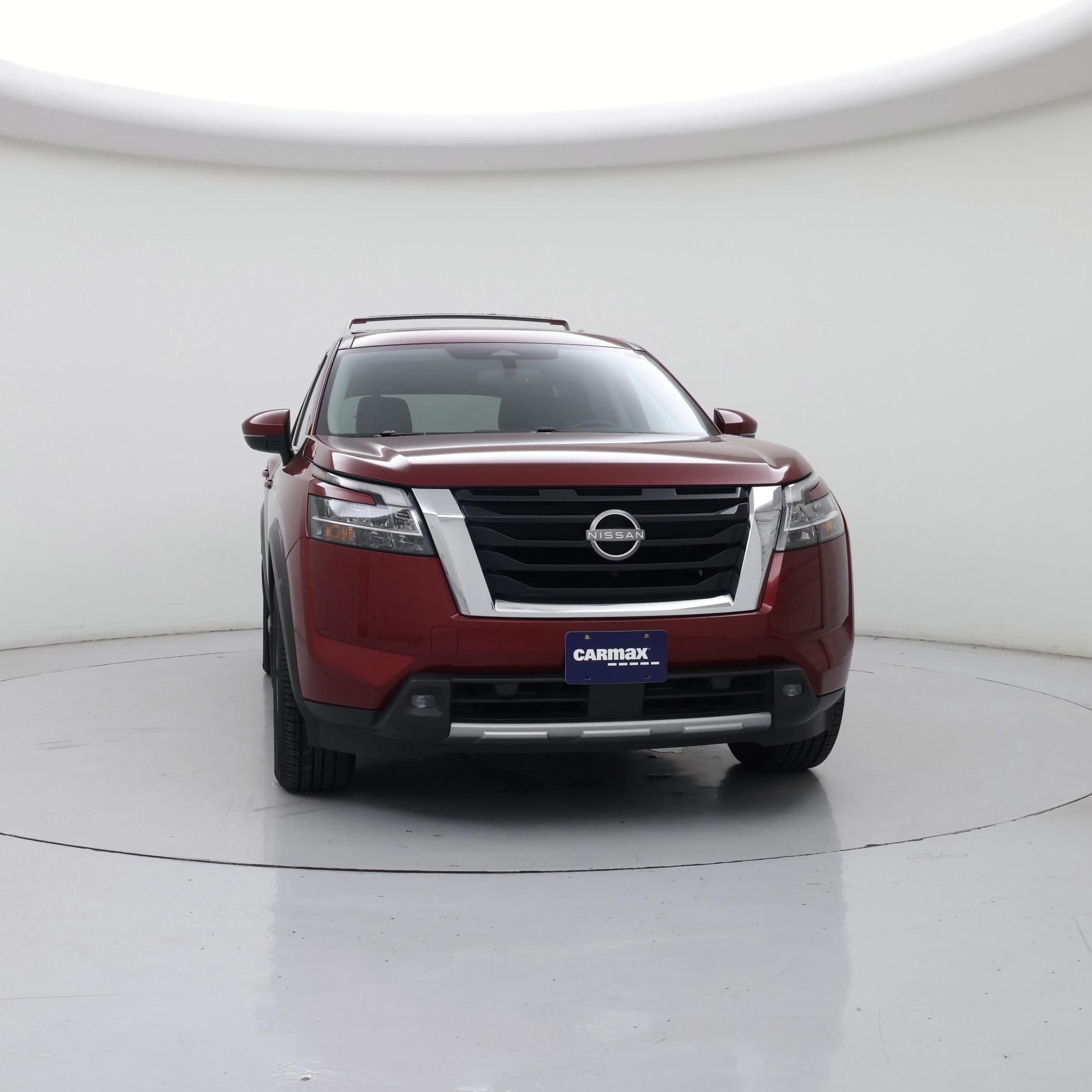 Thumbnail: 2022 Nissan Pathfinder - 5
