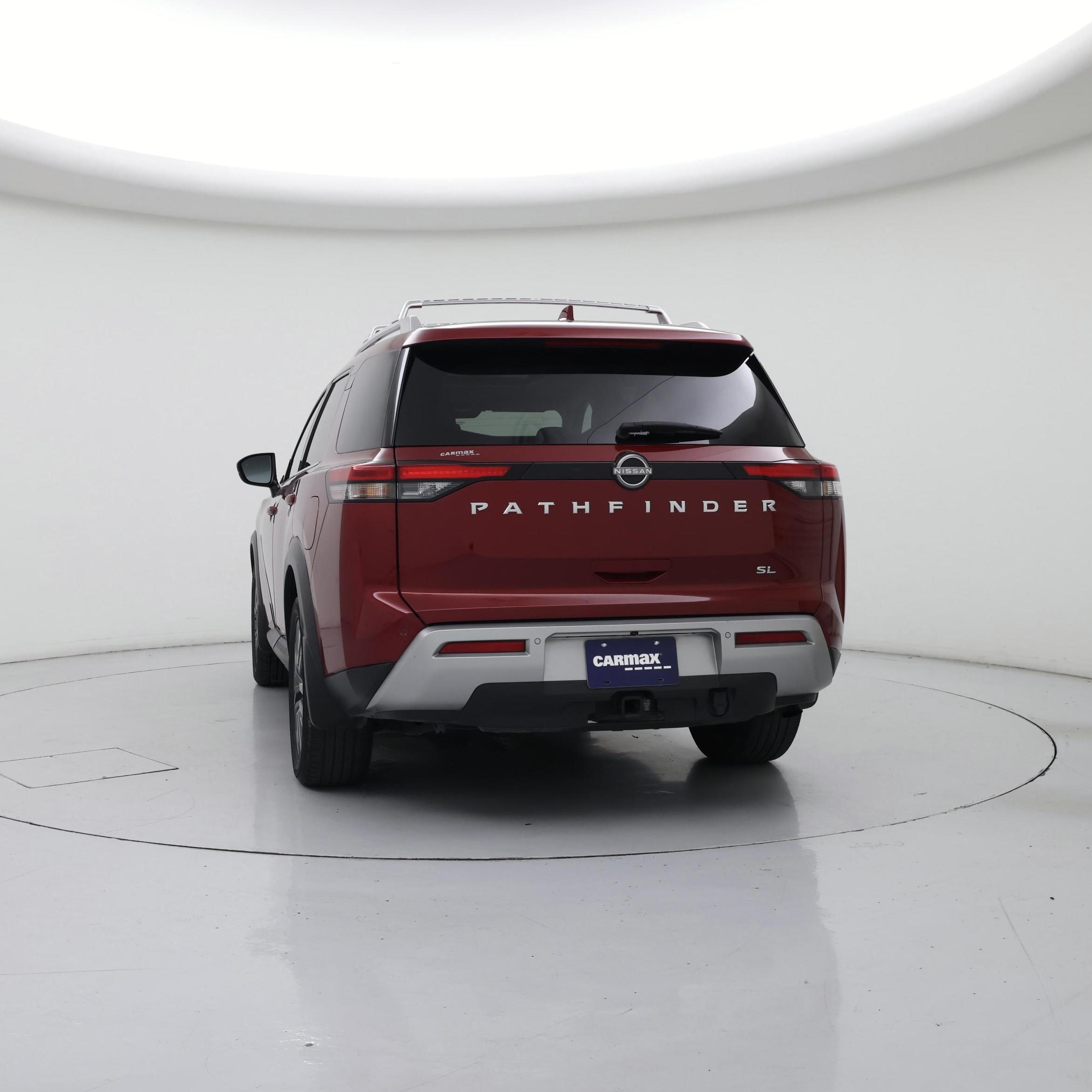 Thumbnail: 2022 Nissan Pathfinder - 6