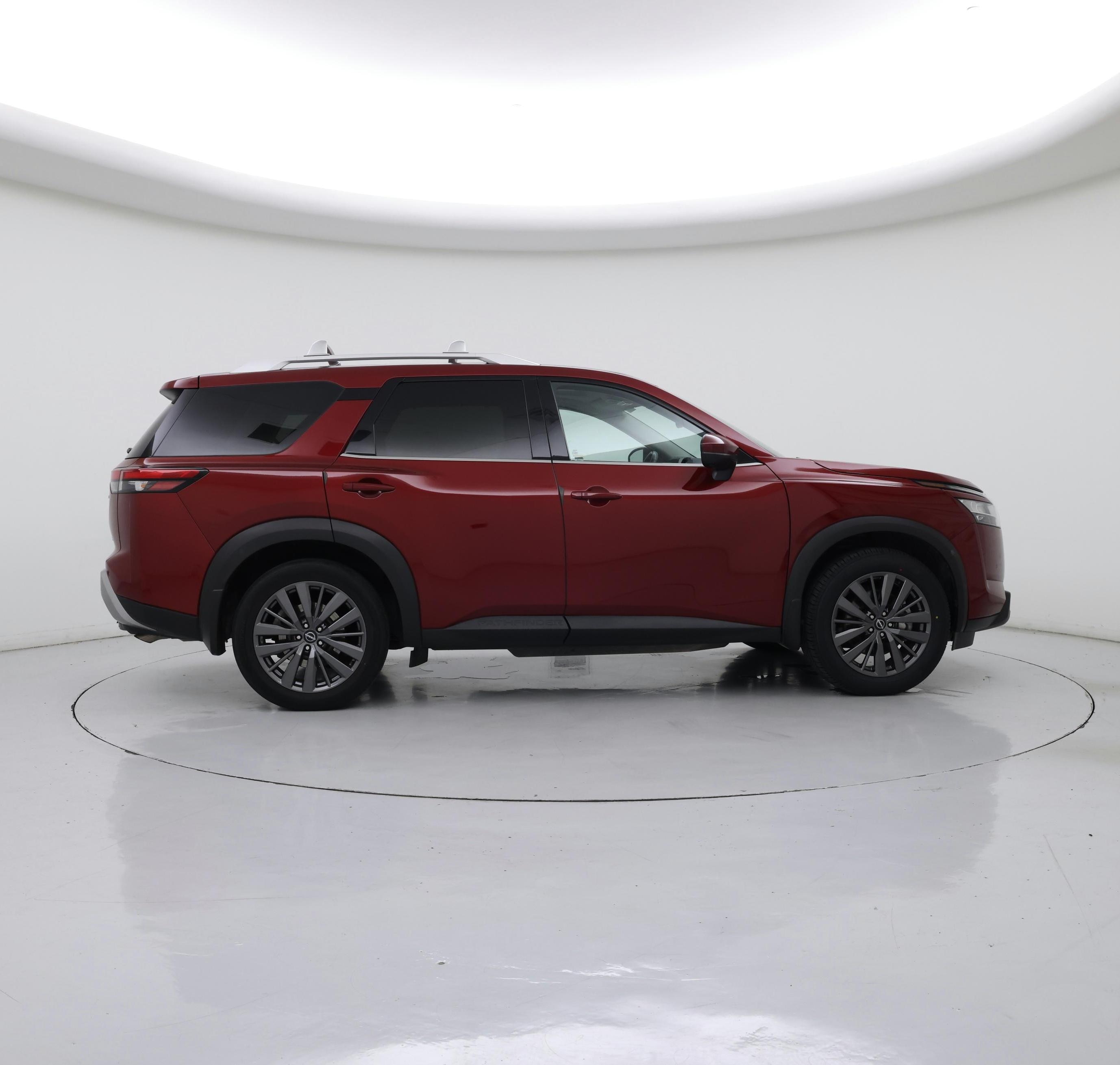 Thumbnail: 2022 Nissan Pathfinder - 7