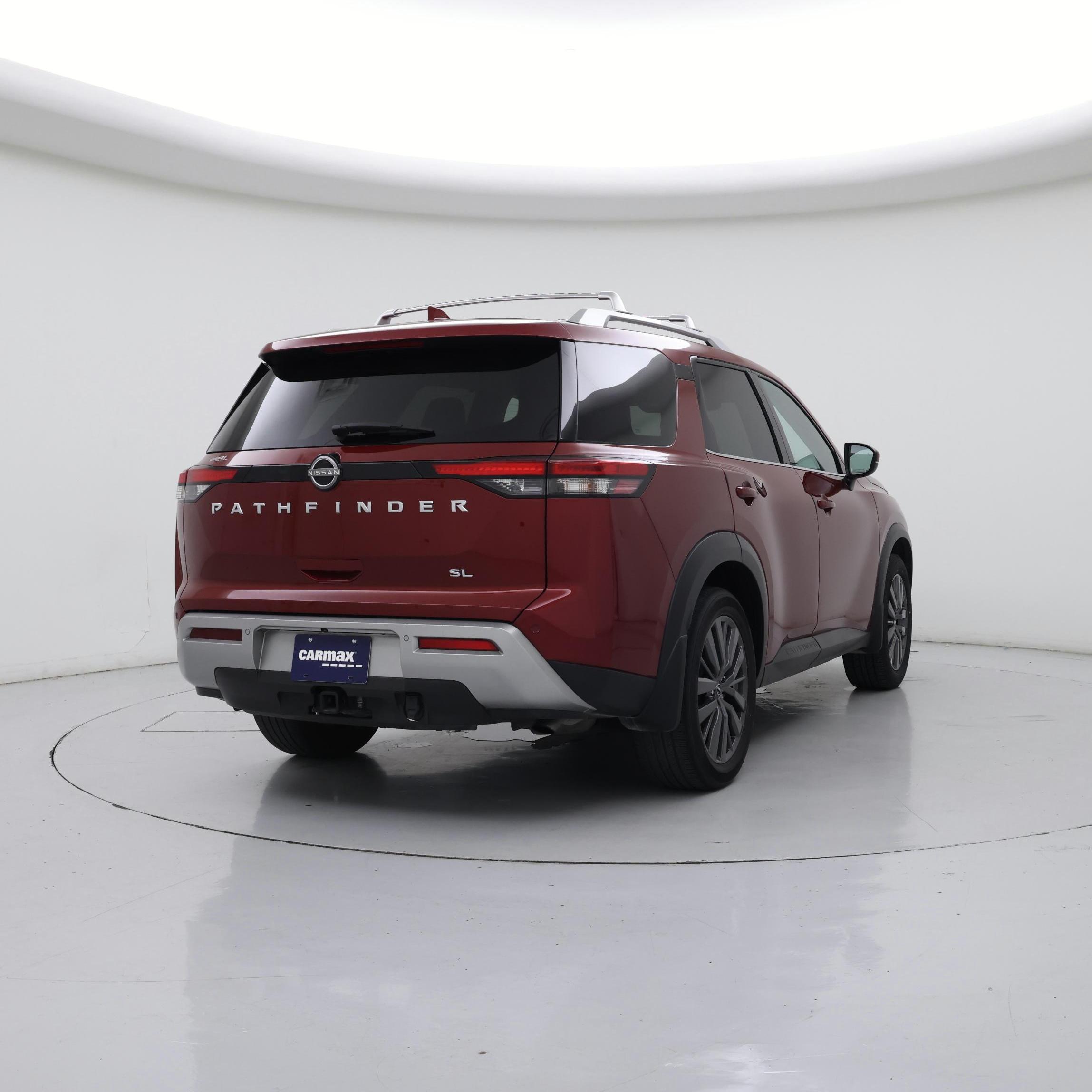 Thumbnail: 2022 Nissan Pathfinder - 8