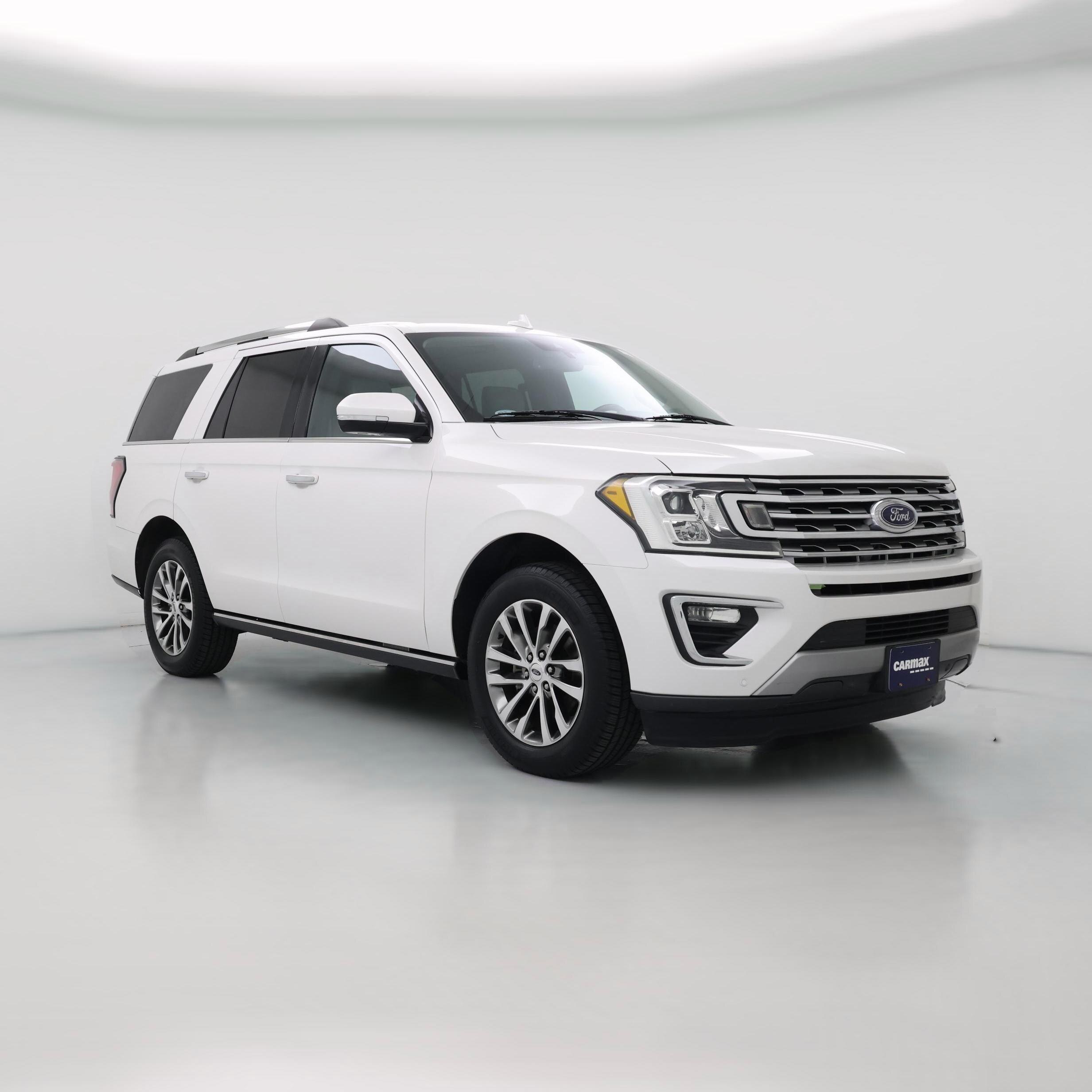 Thumbnail: 2018 Ford Expedition - 1