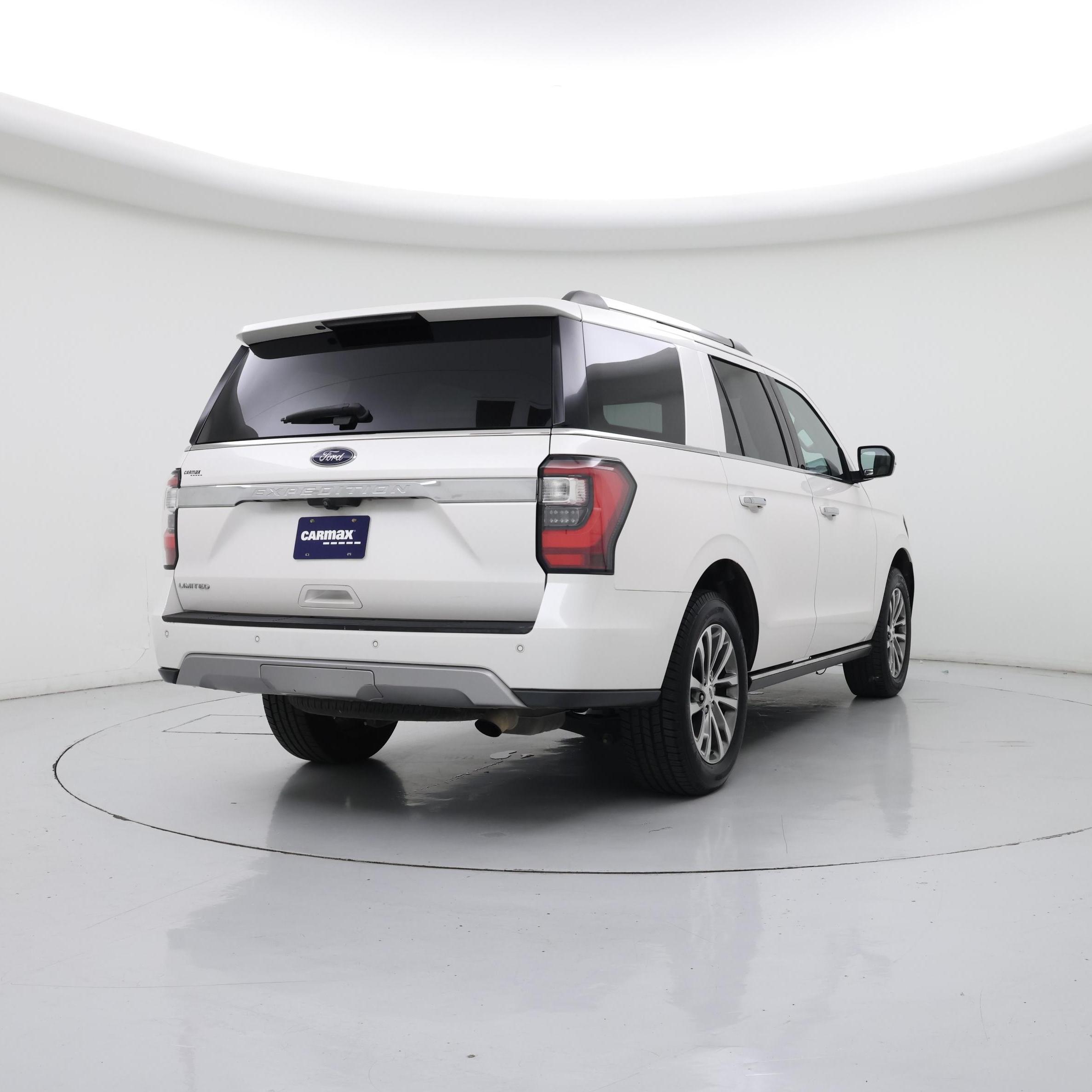 Thumbnail: 2018 Ford Expedition - 8