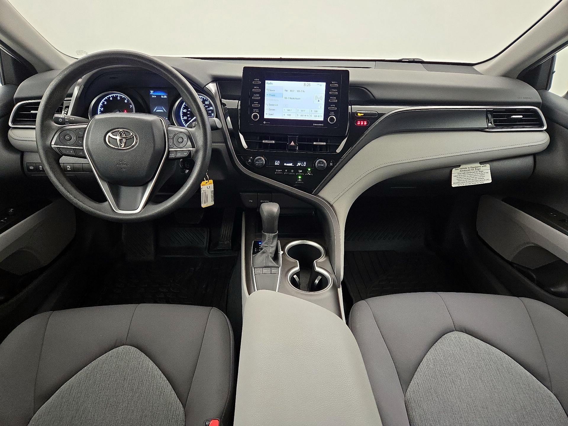 Thumbnail: 2022 Toyota Camry - 9