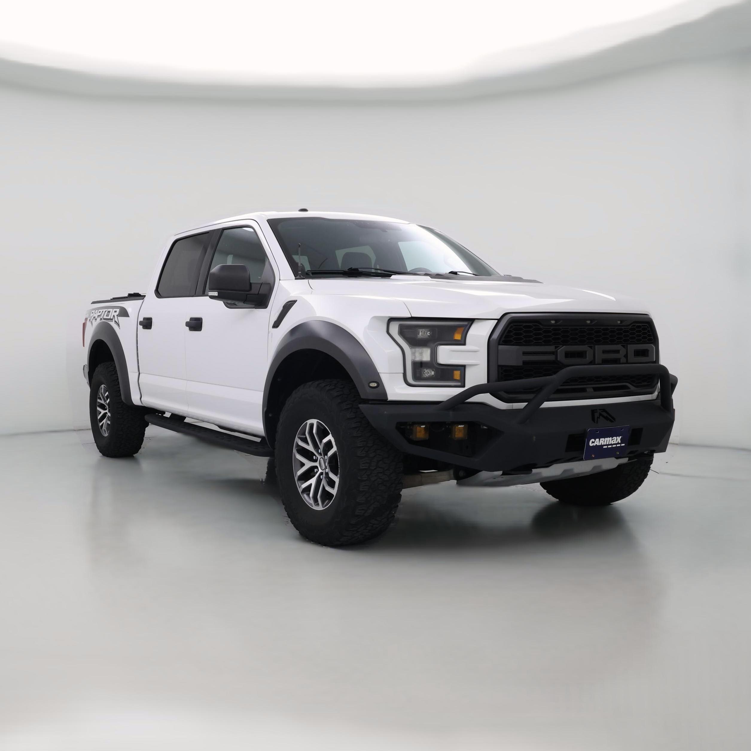 Thumbnail: 2017 Ford F-150 - 1
