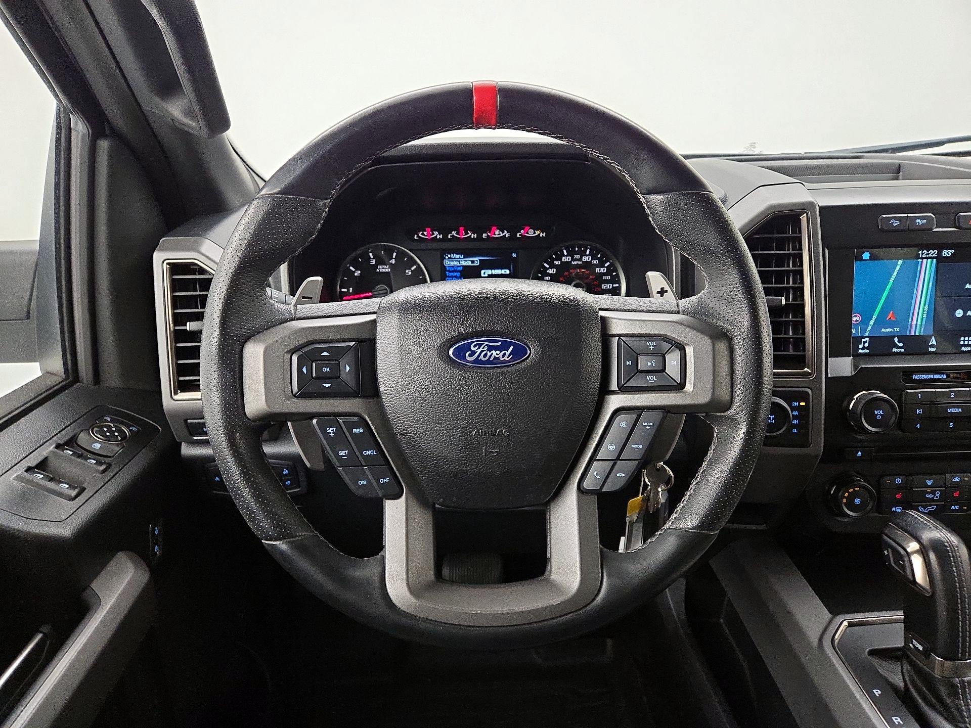 Thumbnail: 2017 Ford F-150 - 10