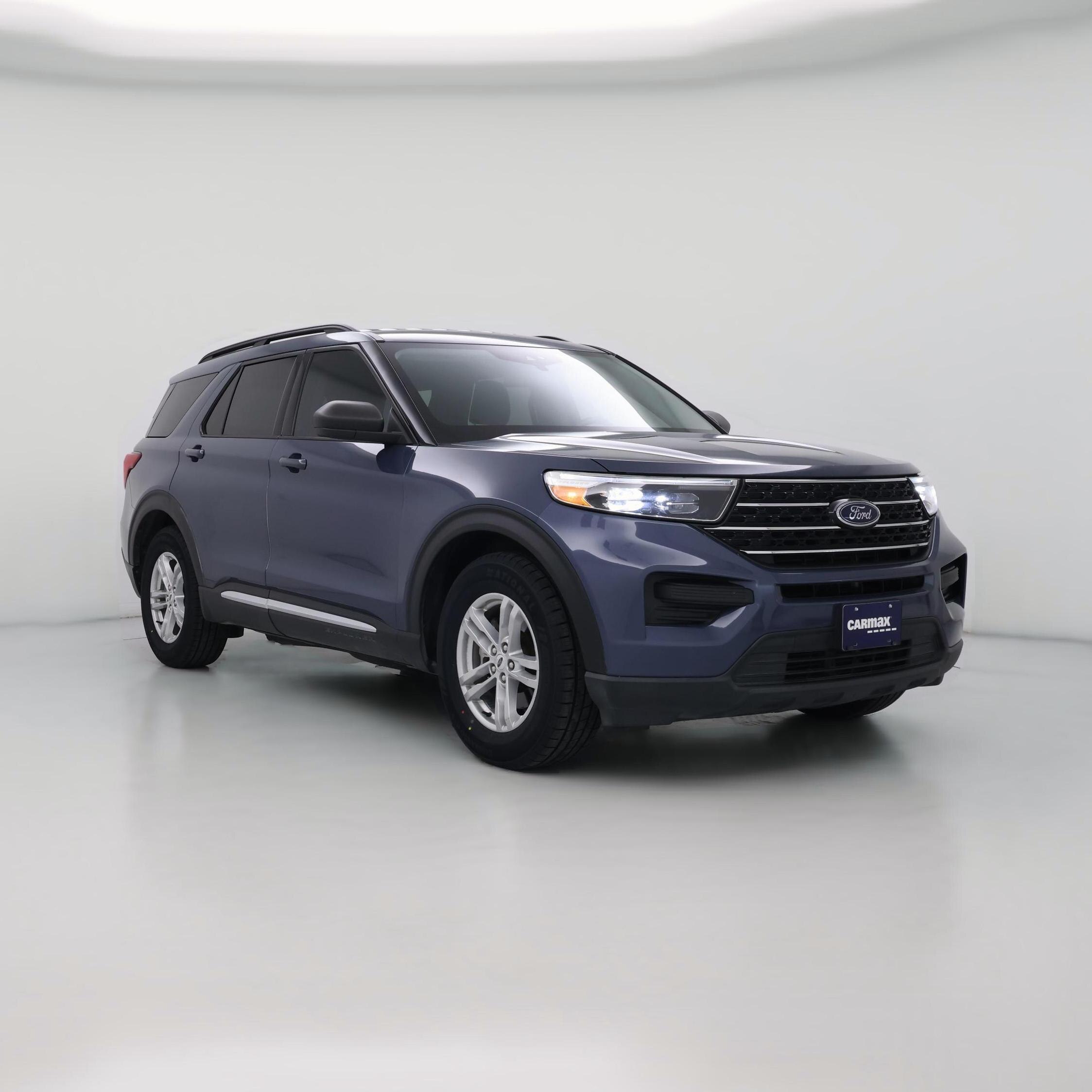 Thumbnail: 2021 Ford Explorer - 1