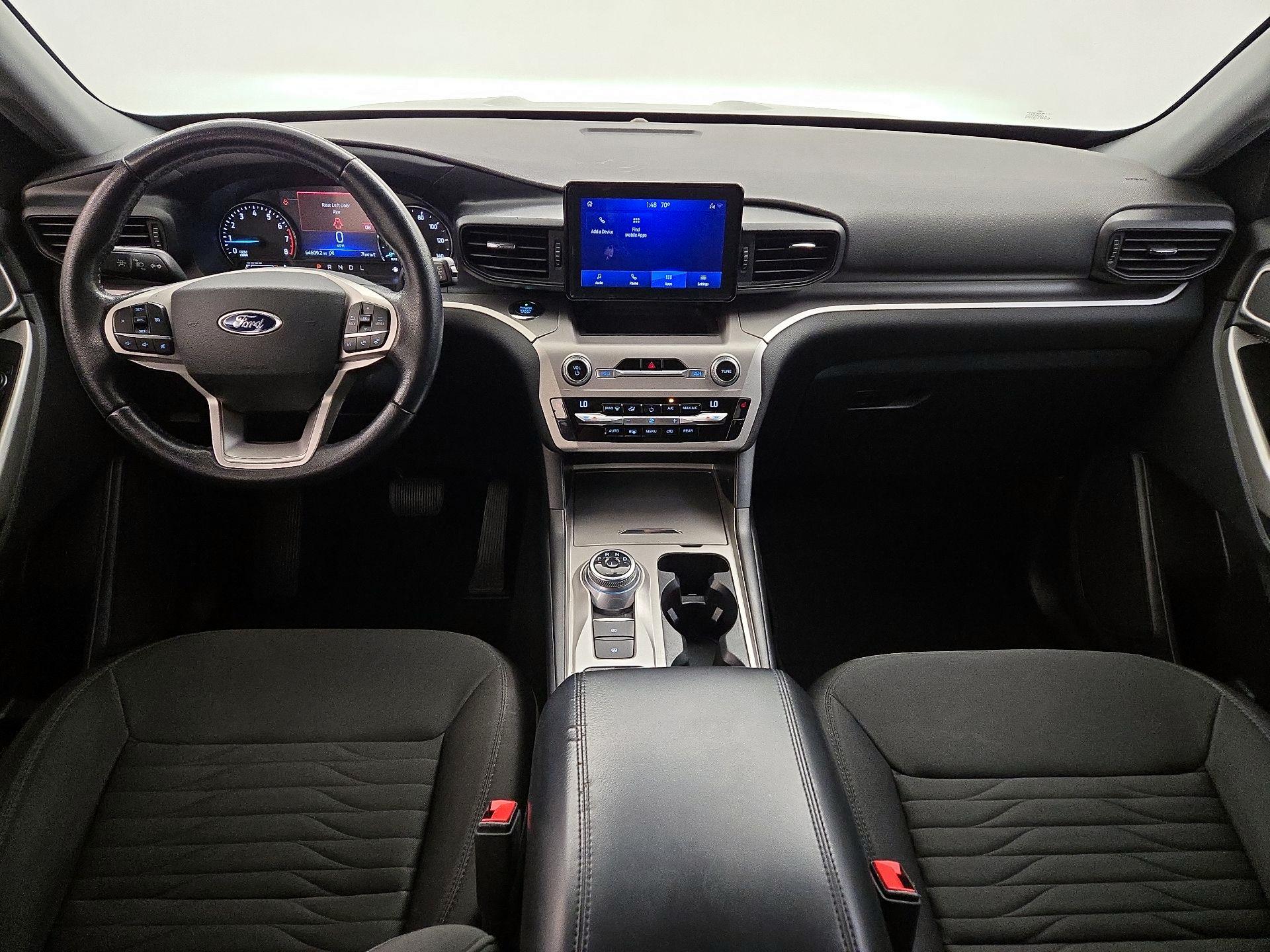 Thumbnail: 2021 Ford Explorer - 9