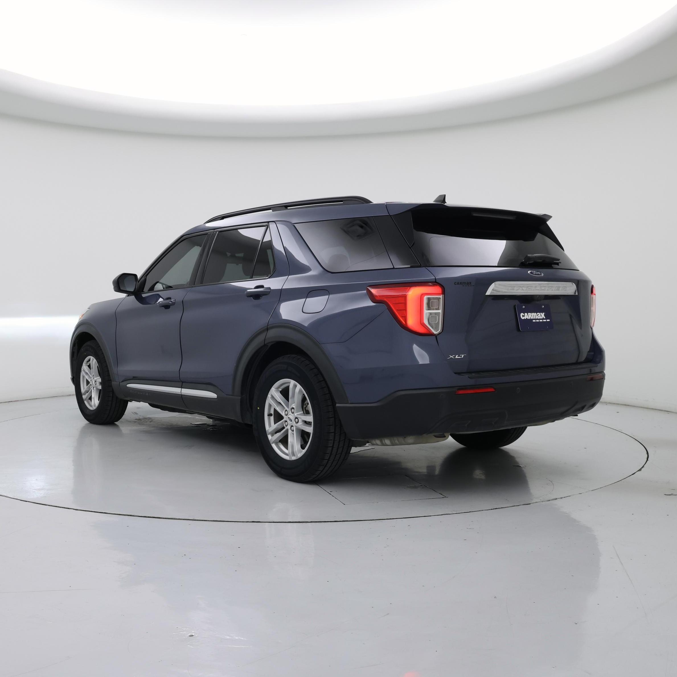 Thumbnail: 2021 Ford Explorer - 2