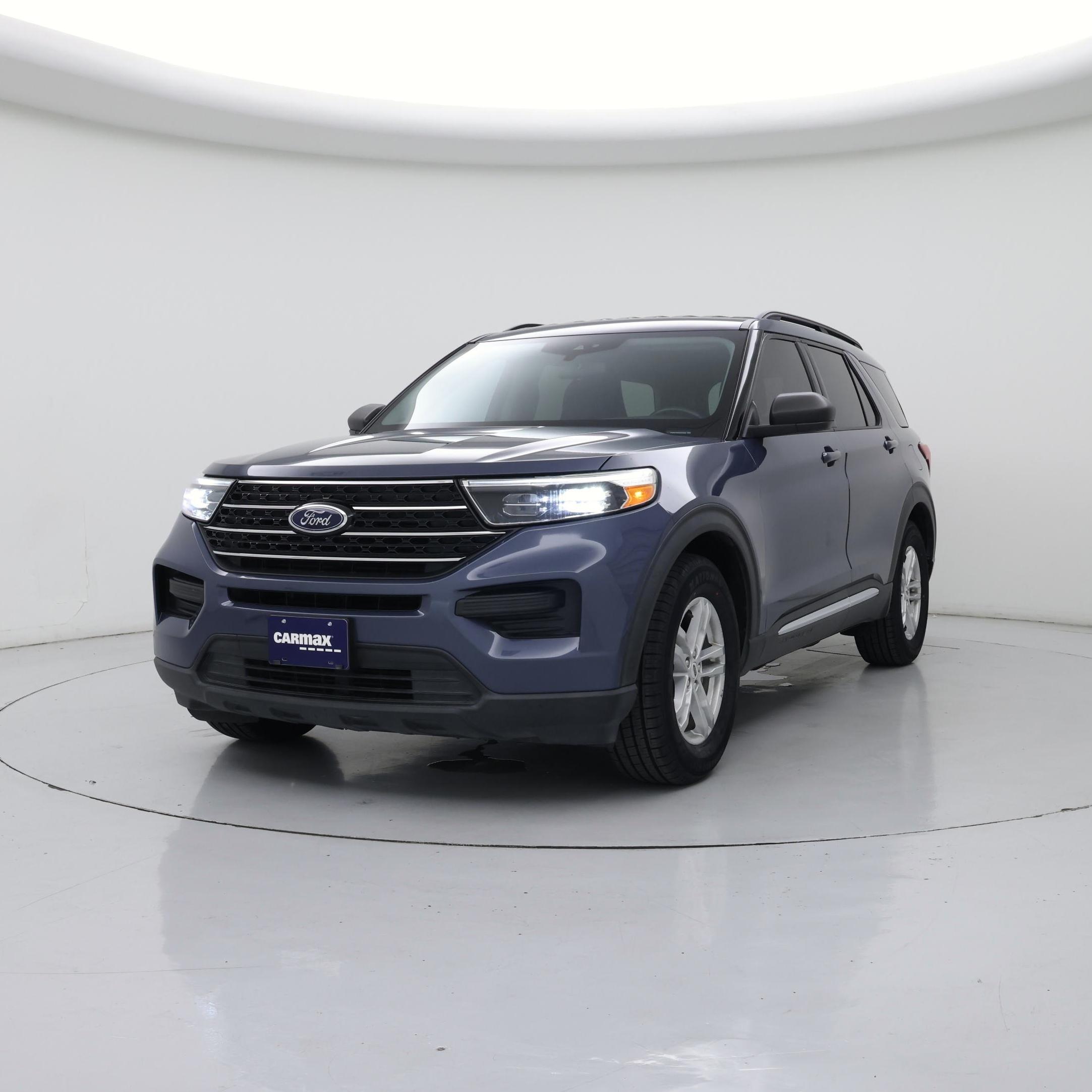 Thumbnail: 2021 Ford Explorer - 4