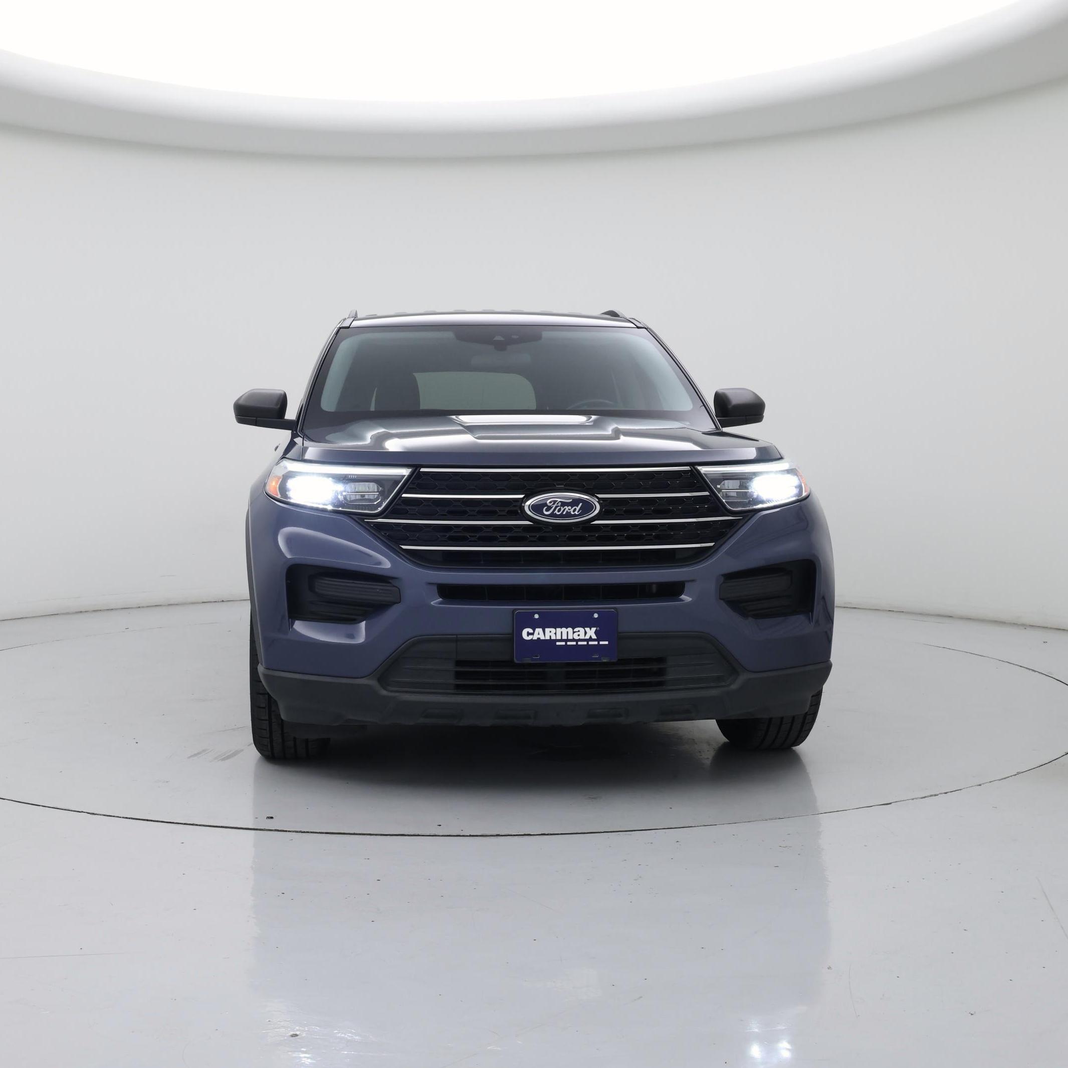 Thumbnail: 2021 Ford Explorer - 5