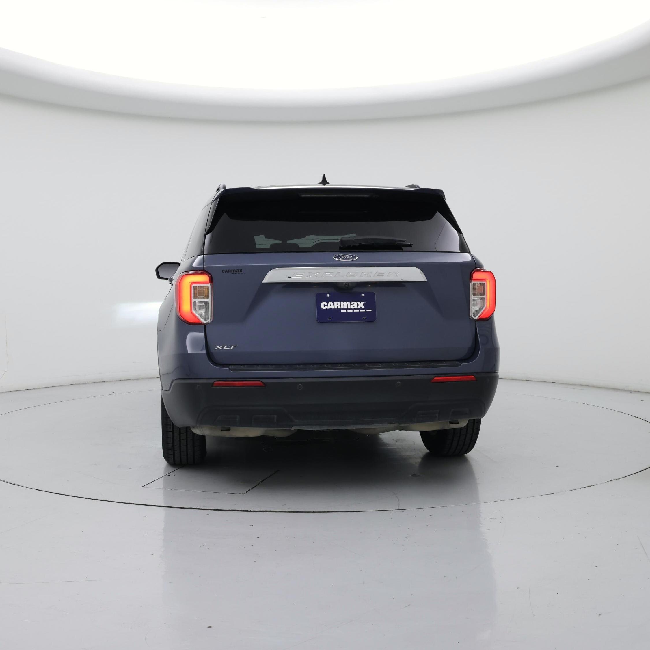 Thumbnail: 2021 Ford Explorer - 6
