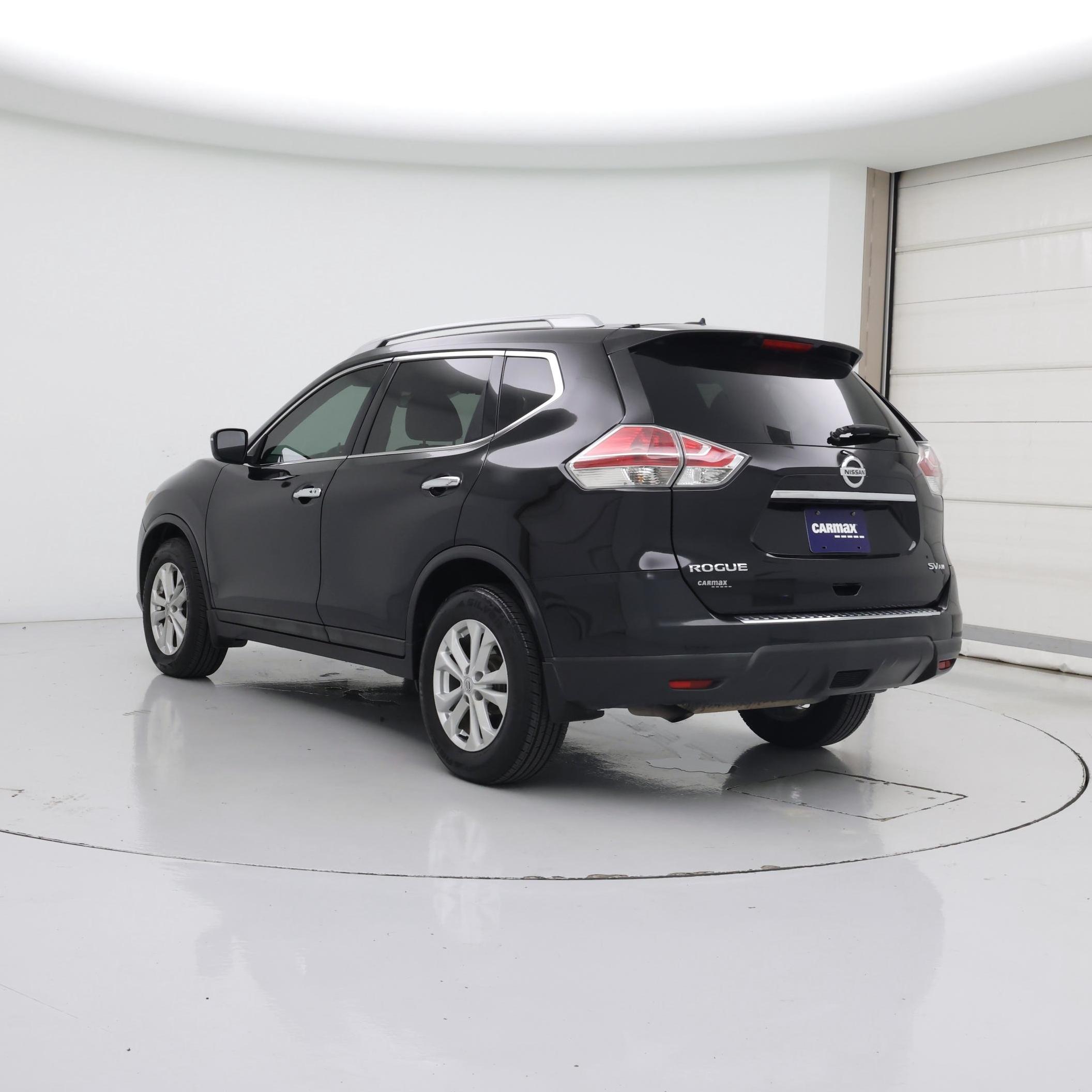 Thumbnail: 2016 Nissan Rogue - 2