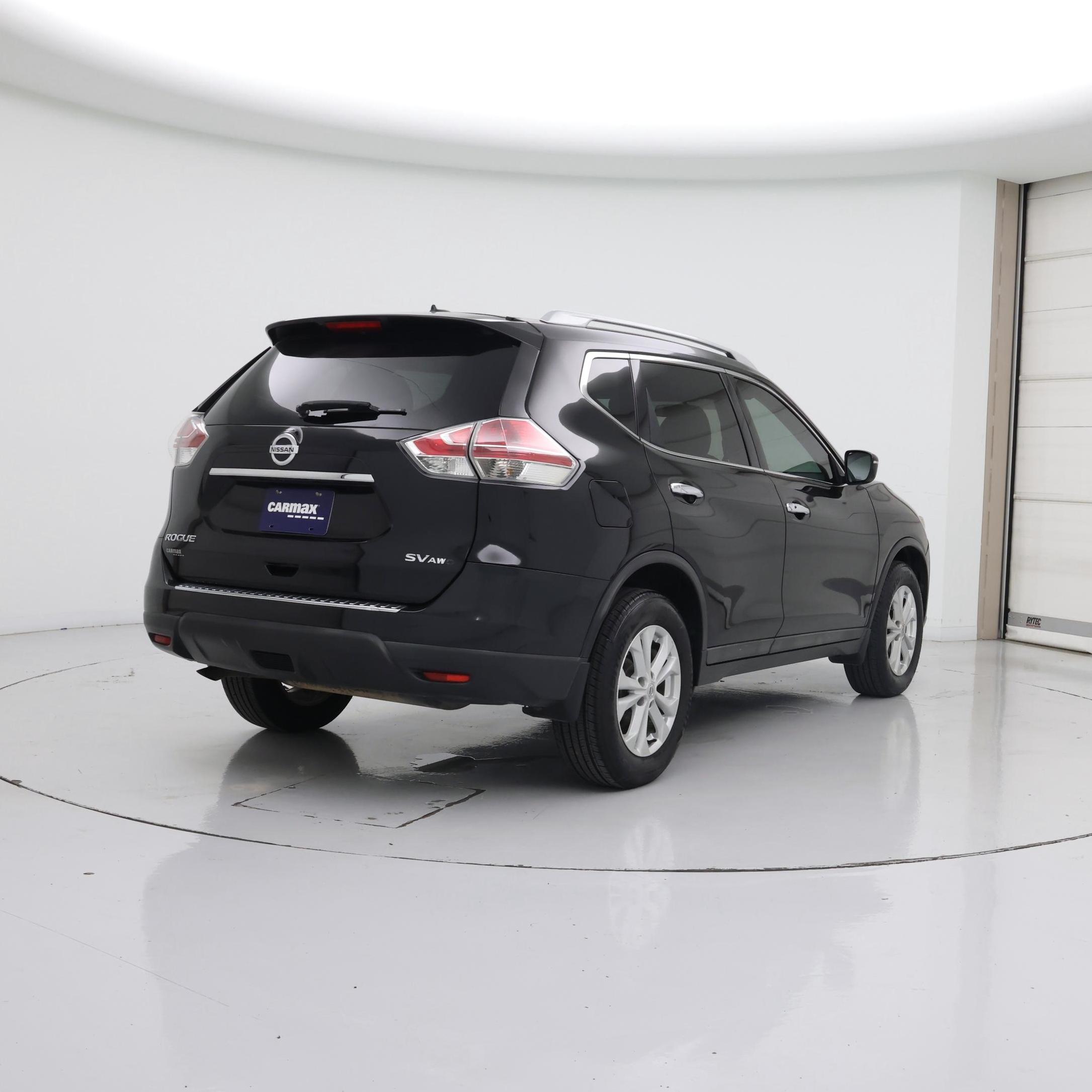Thumbnail: 2016 Nissan Rogue - 8