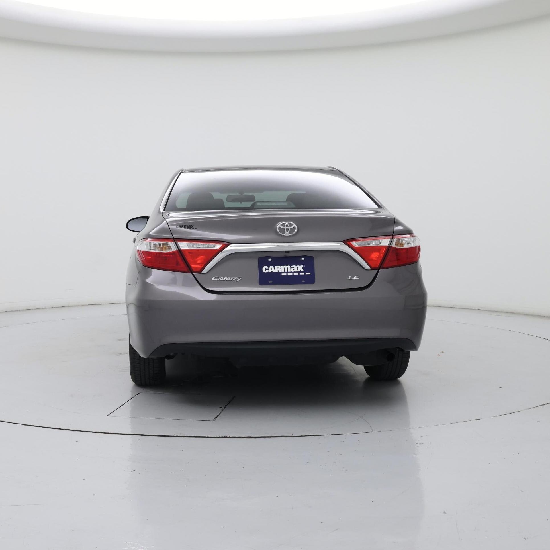 Thumbnail: 2015 Toyota Camry - 6