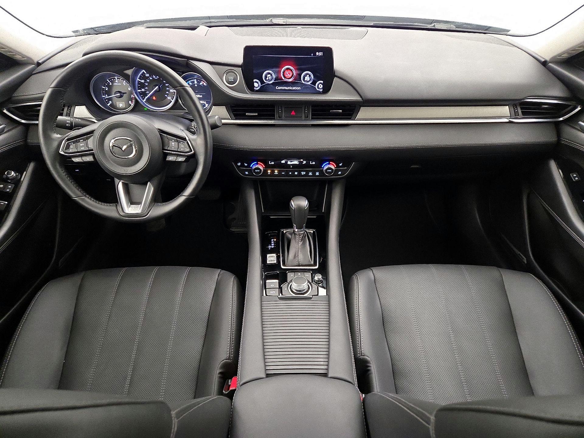 Thumbnail: 2019 Mazda Mazda6 - 9