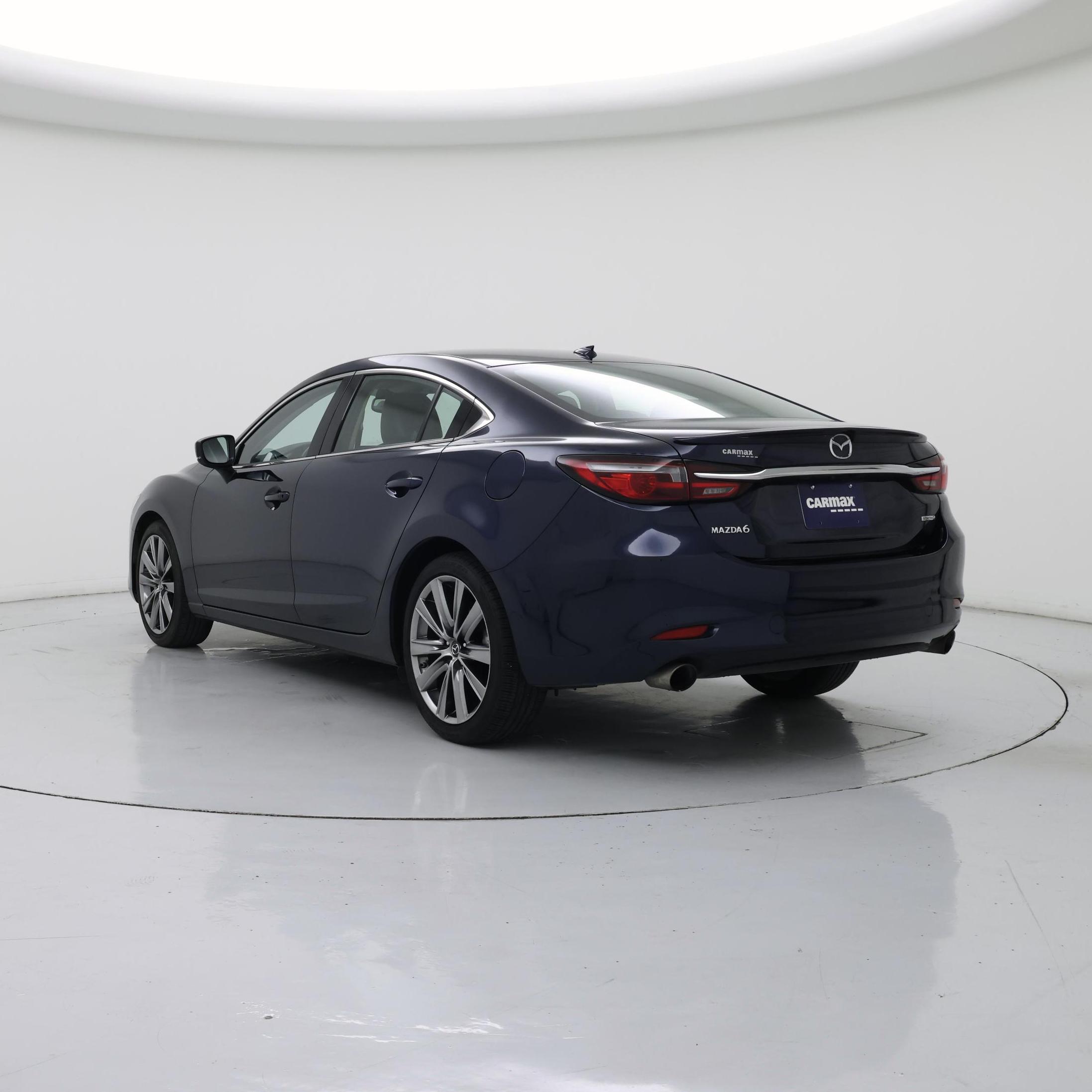 Thumbnail: 2019 Mazda Mazda6 - 2