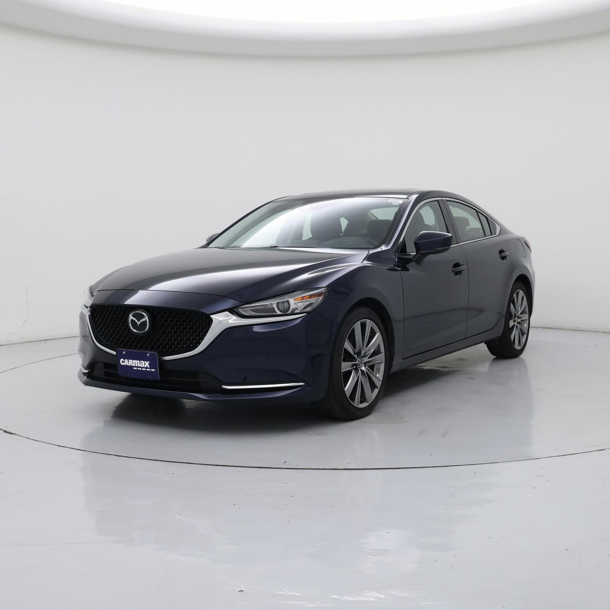 Thumbnail: 2019 Mazda Mazda6 - 4