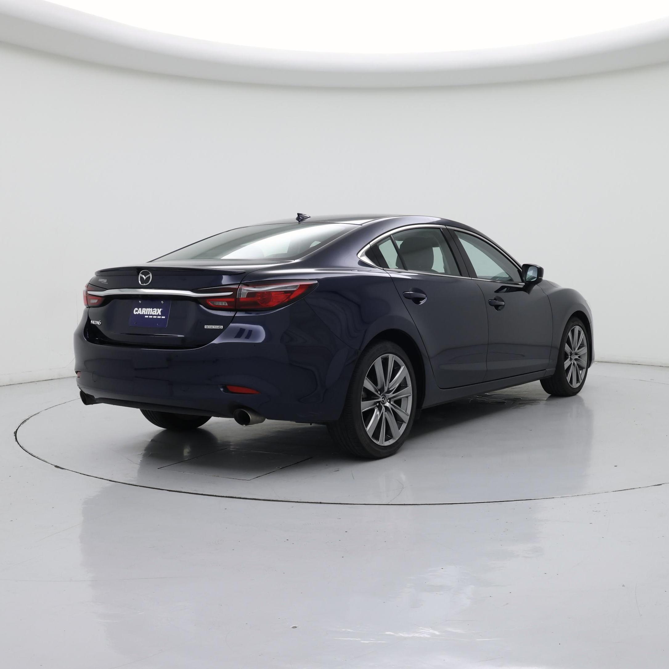 Thumbnail: 2019 Mazda Mazda6 - 8