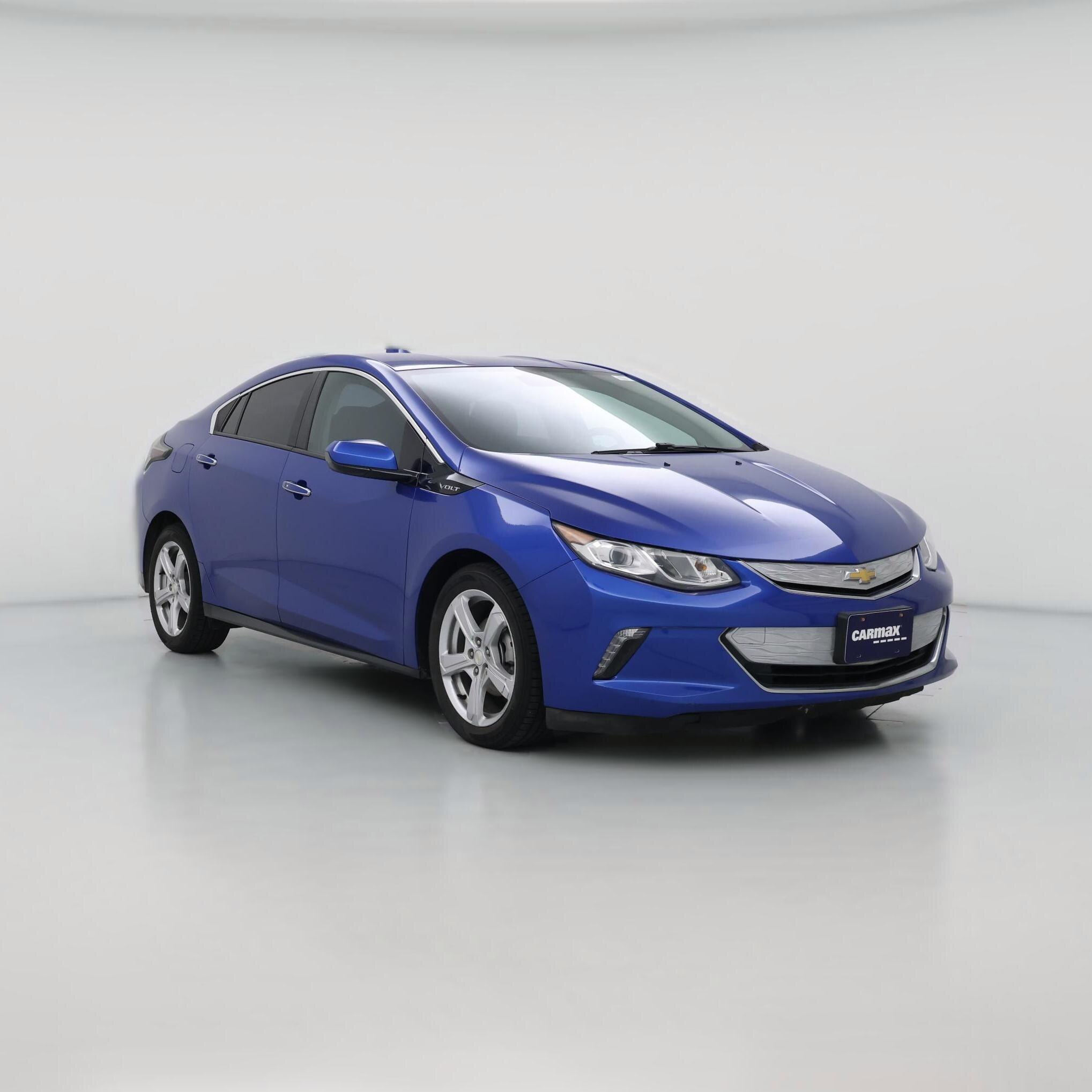 Thumbnail: 2017 Chevrolet Volt - 1