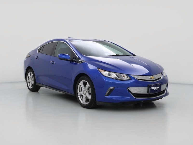 2017 Chevrolet Volt LT -
                  Houston, TX