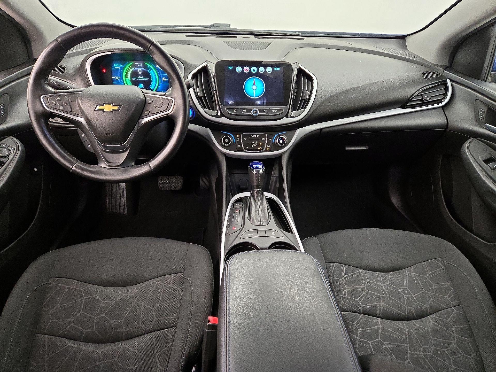 Thumbnail: 2017 Chevrolet Volt - 9