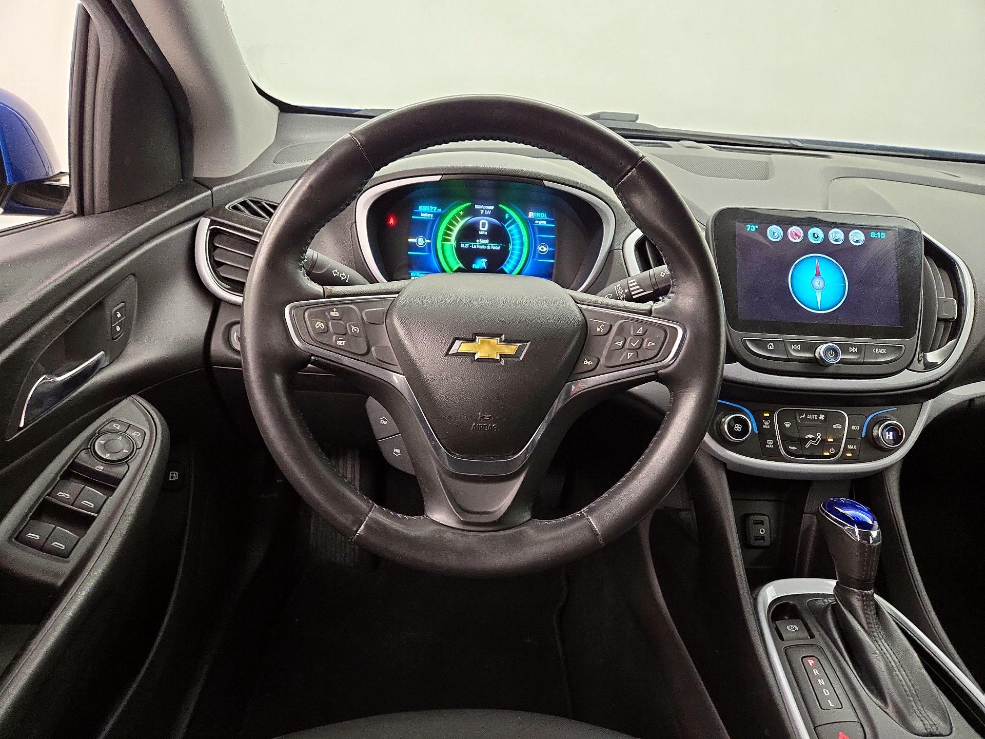 Thumbnail: 2017 Chevrolet Volt - 10