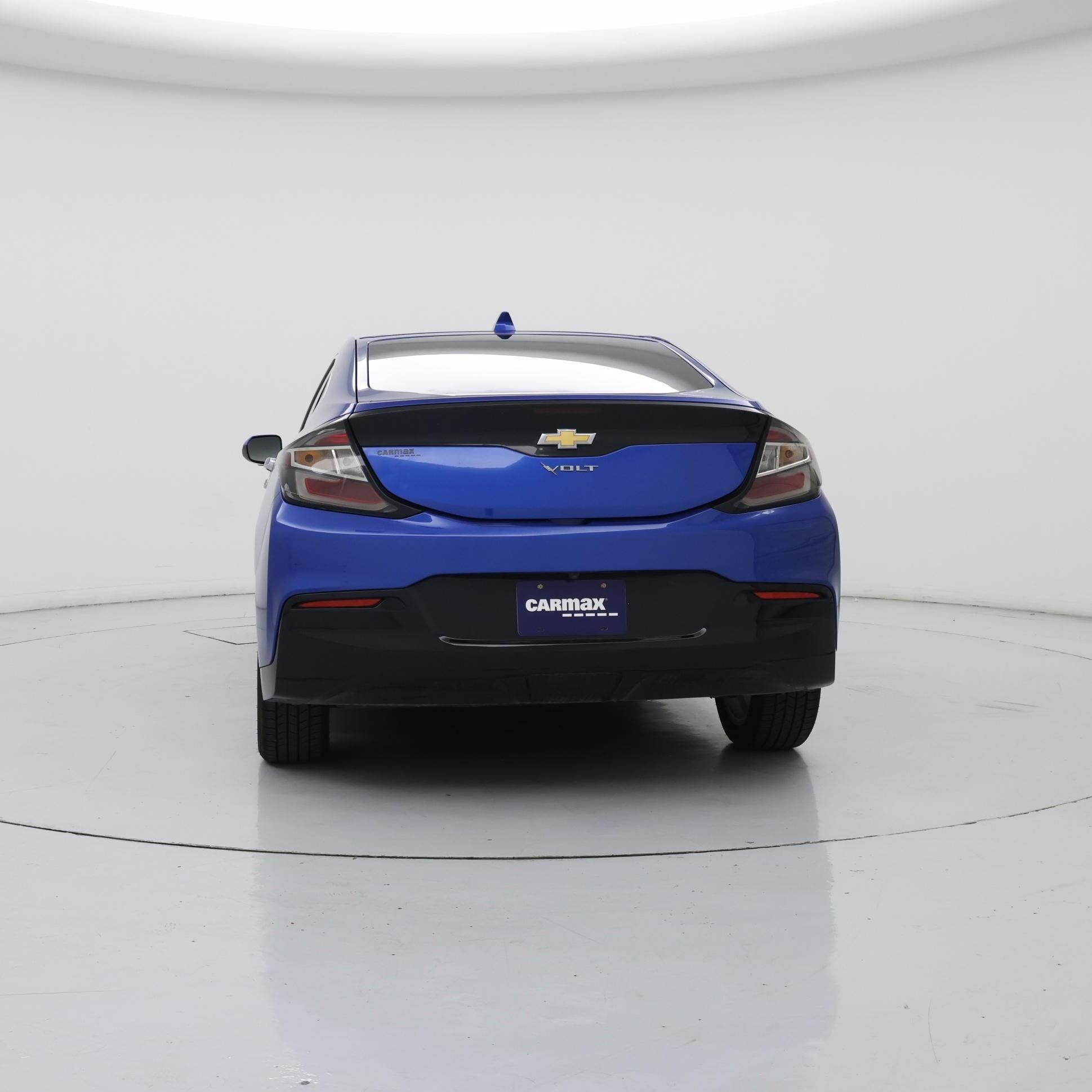 Thumbnail: 2017 Chevrolet Volt - 6