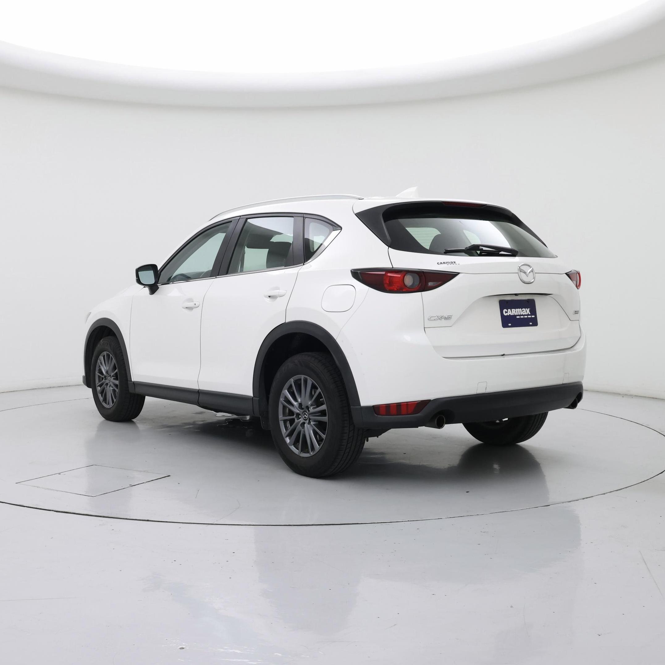Thumbnail: 2017 Mazda CX-5 - 2
