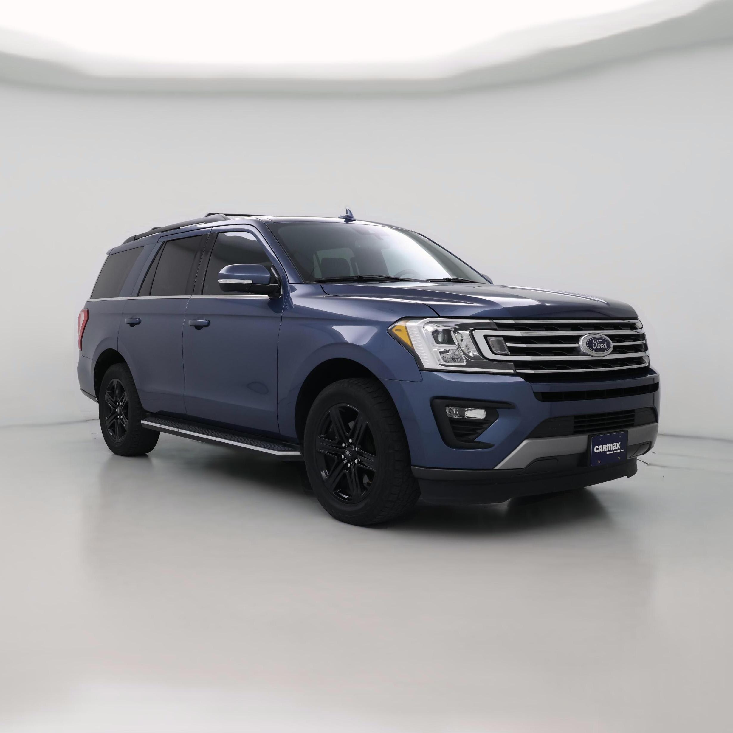 Thumbnail: 2020 Ford Expedition - 1