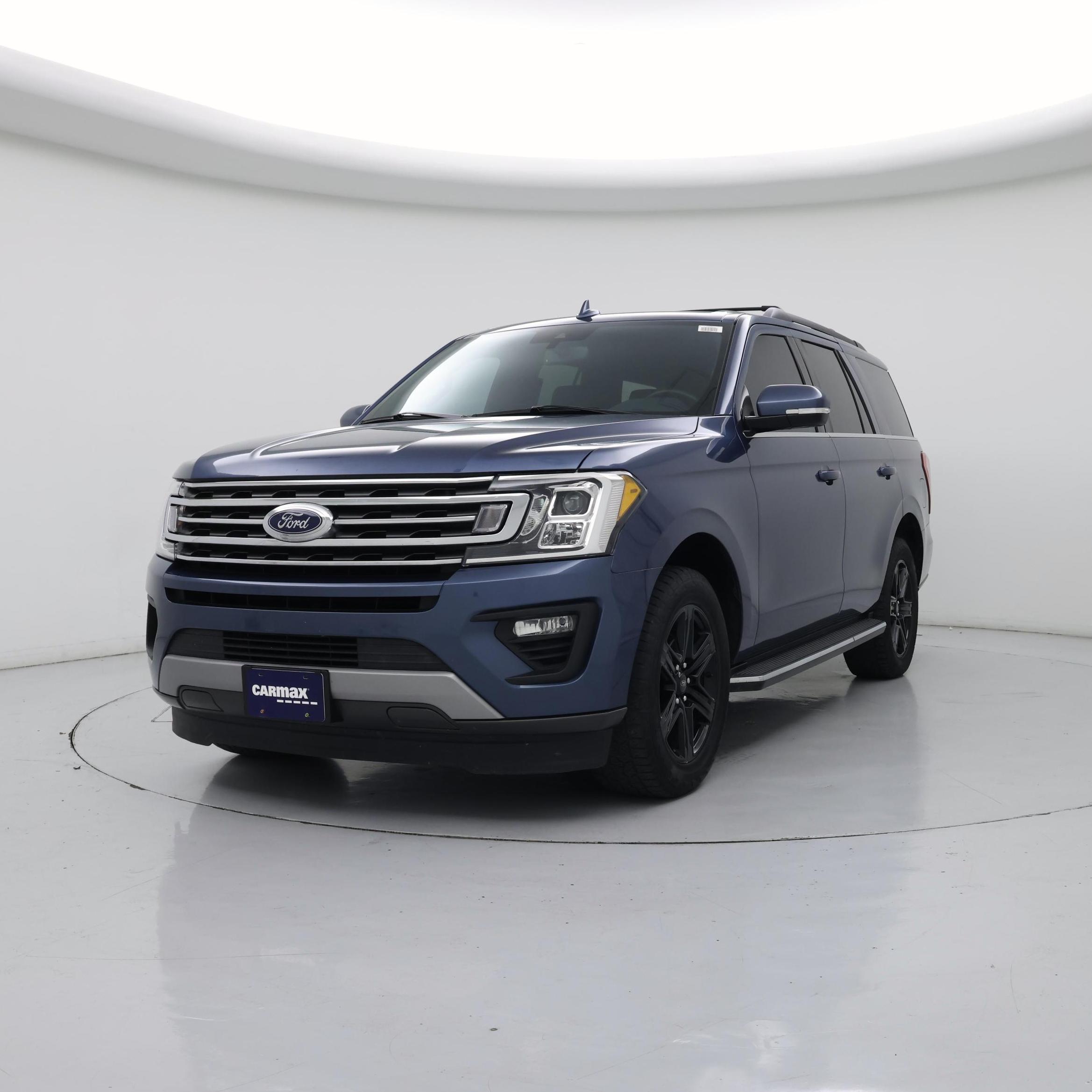 Thumbnail: 2020 Ford Expedition - 4