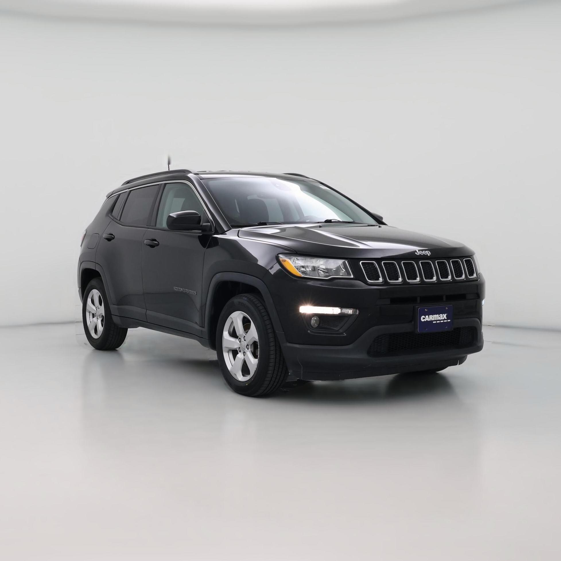 Thumbnail: 2018 Jeep Compass - 1