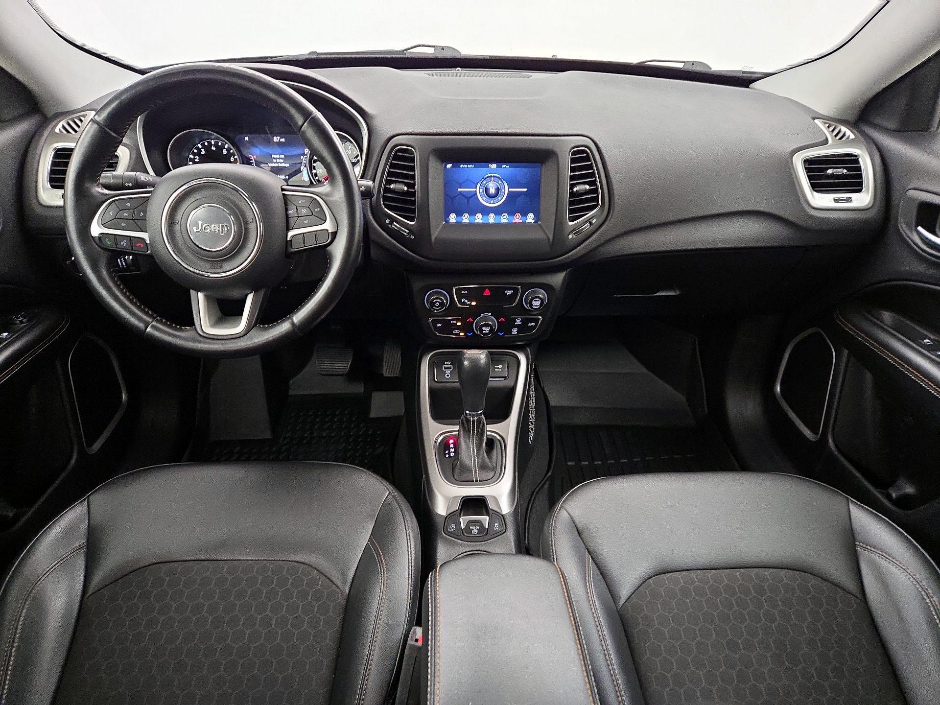 Thumbnail: 2018 Jeep Compass - 9