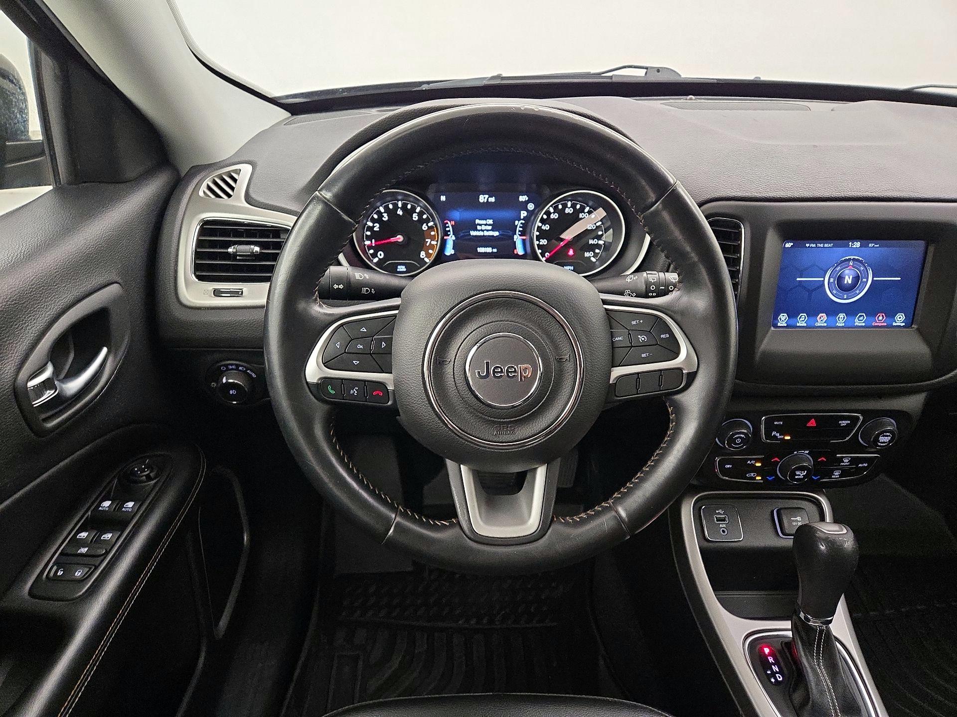 Thumbnail: 2018 Jeep Compass - 10