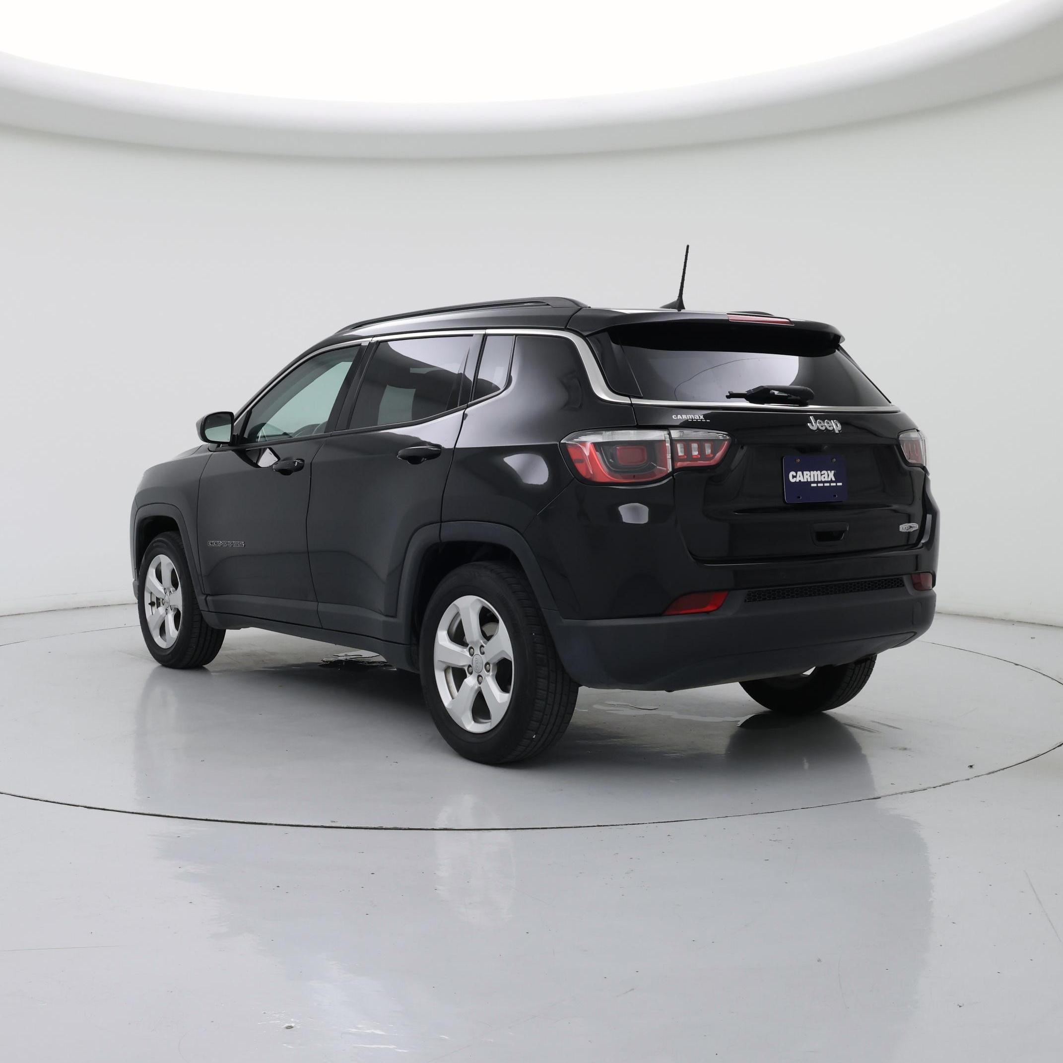 Thumbnail: 2018 Jeep Compass - 2