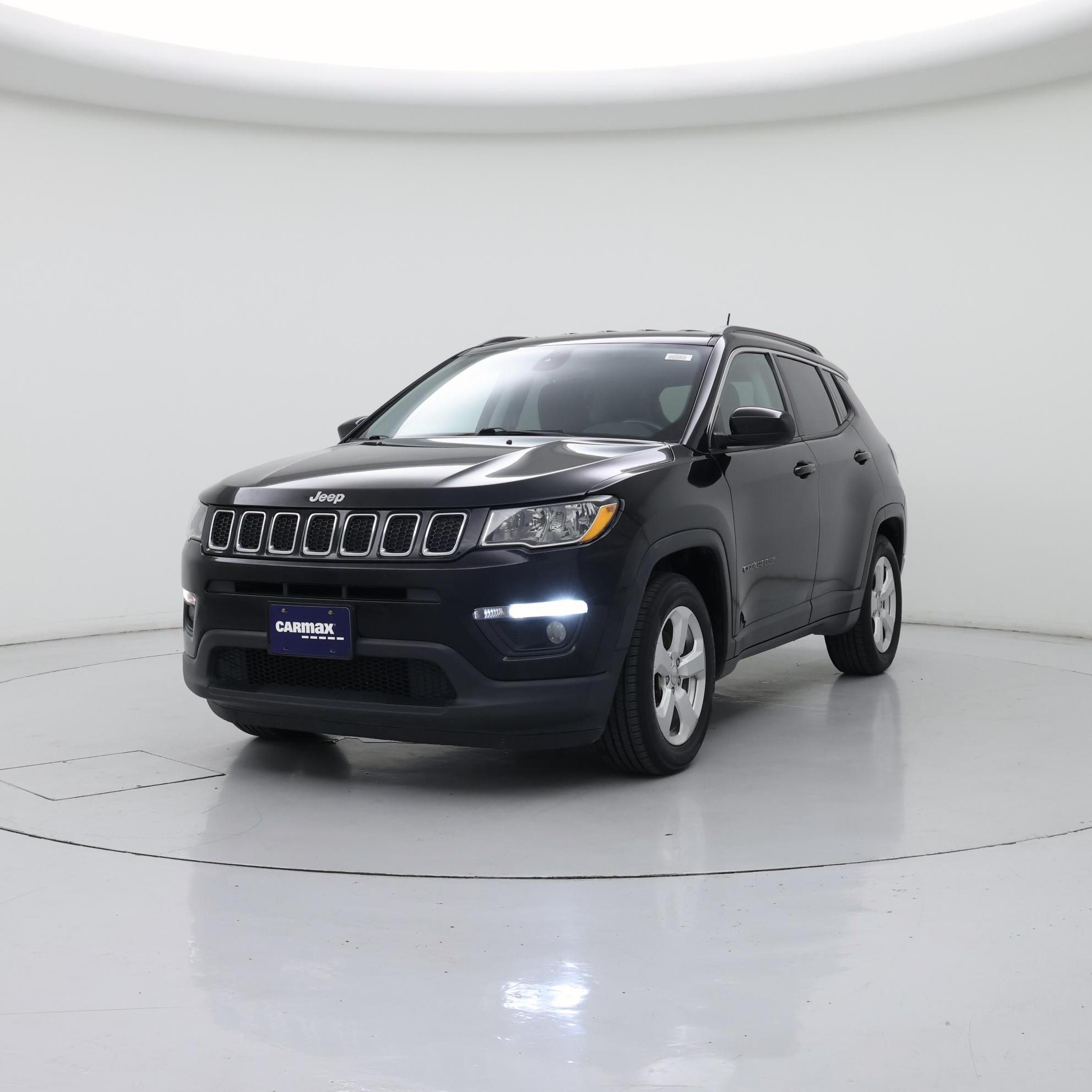 Thumbnail: 2018 Jeep Compass - 4