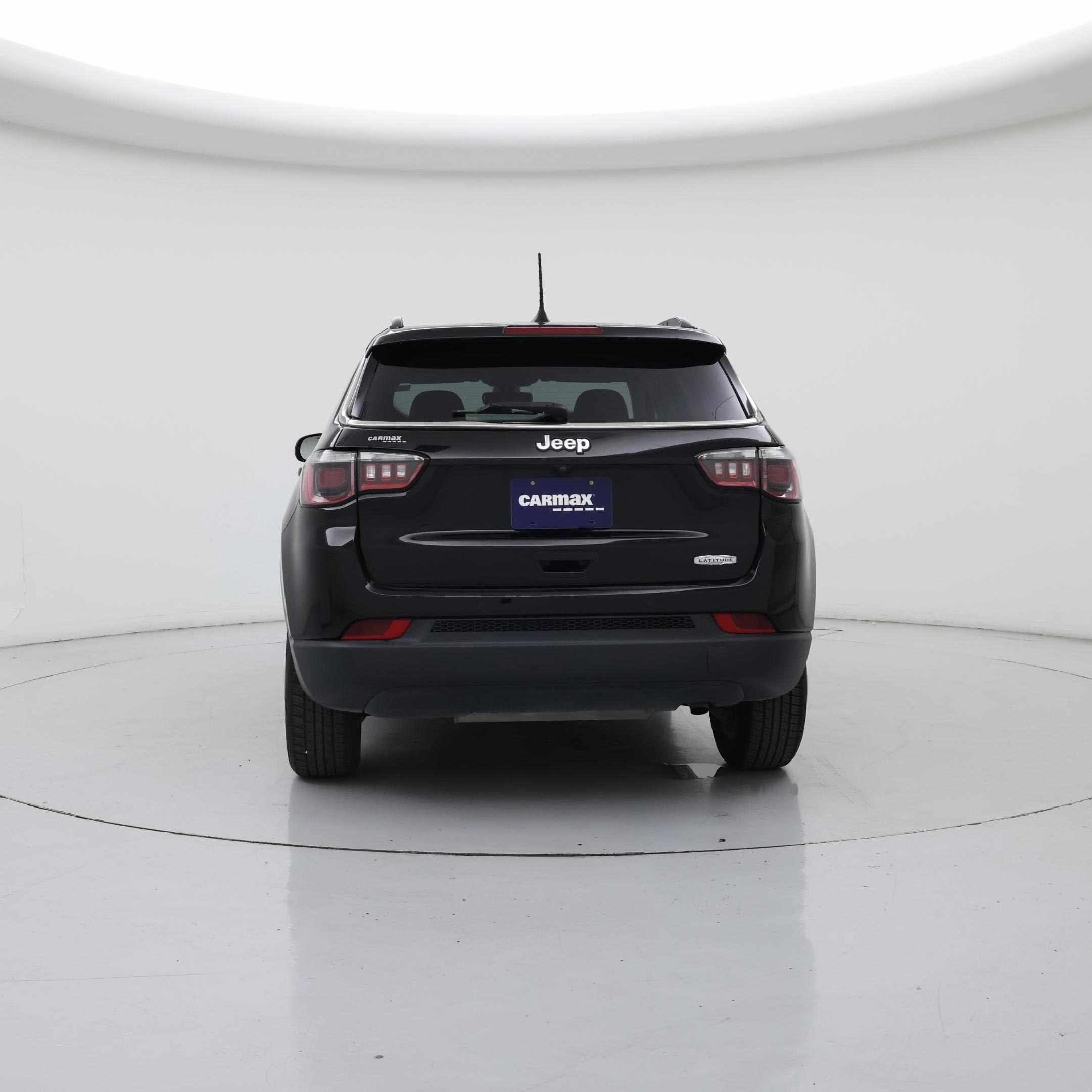 Thumbnail: 2018 Jeep Compass - 6