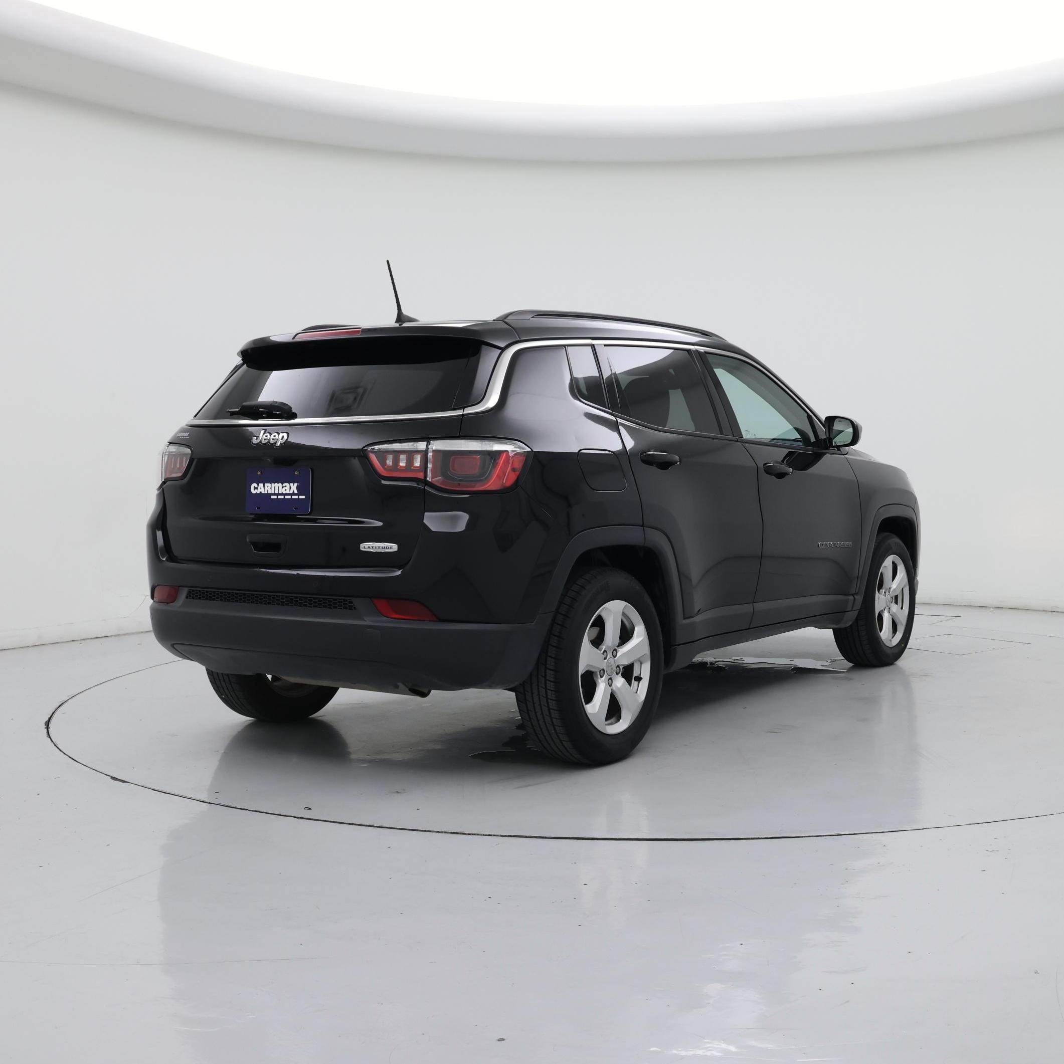 Thumbnail: 2018 Jeep Compass - 8