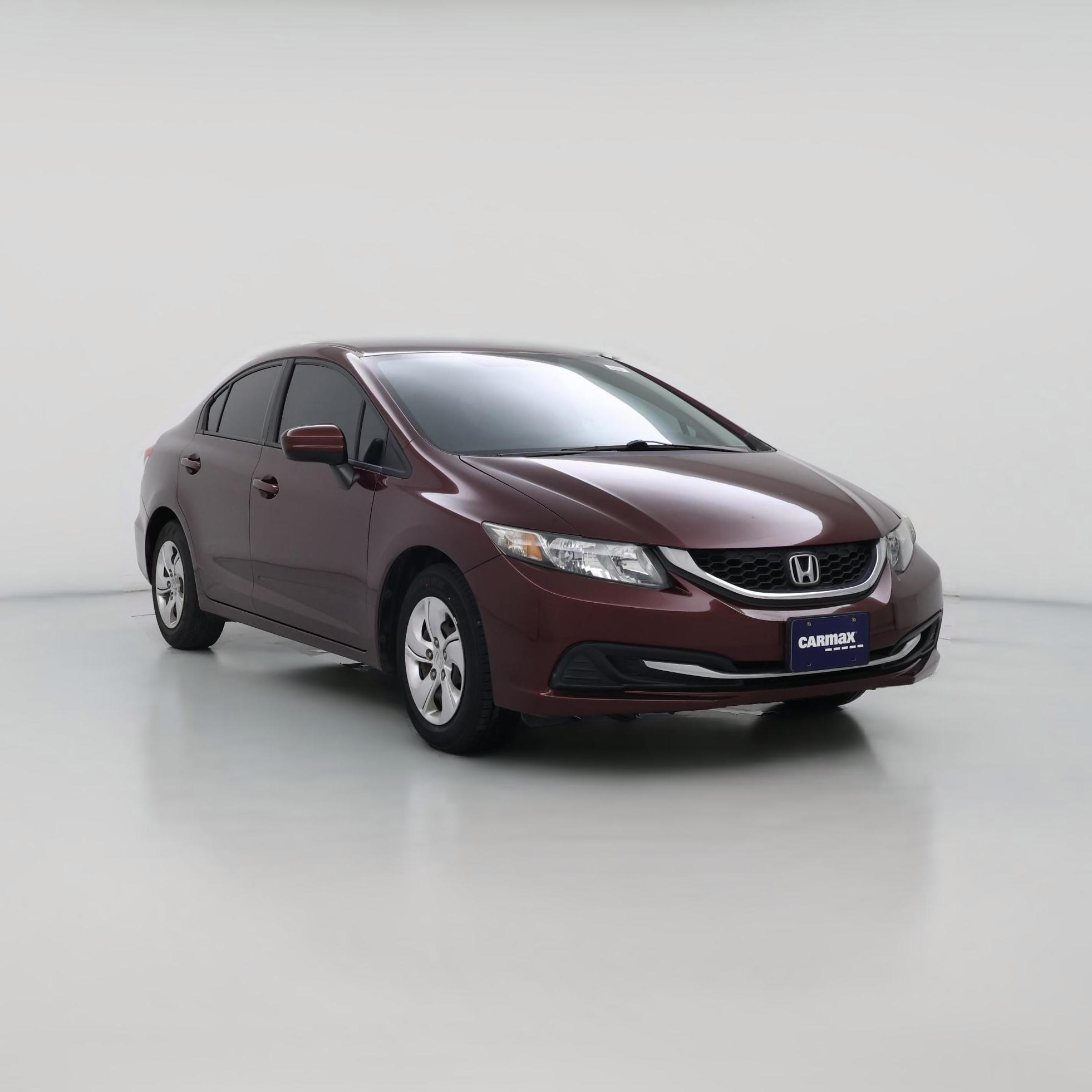 Thumbnail: 2014 Honda Civic - 1