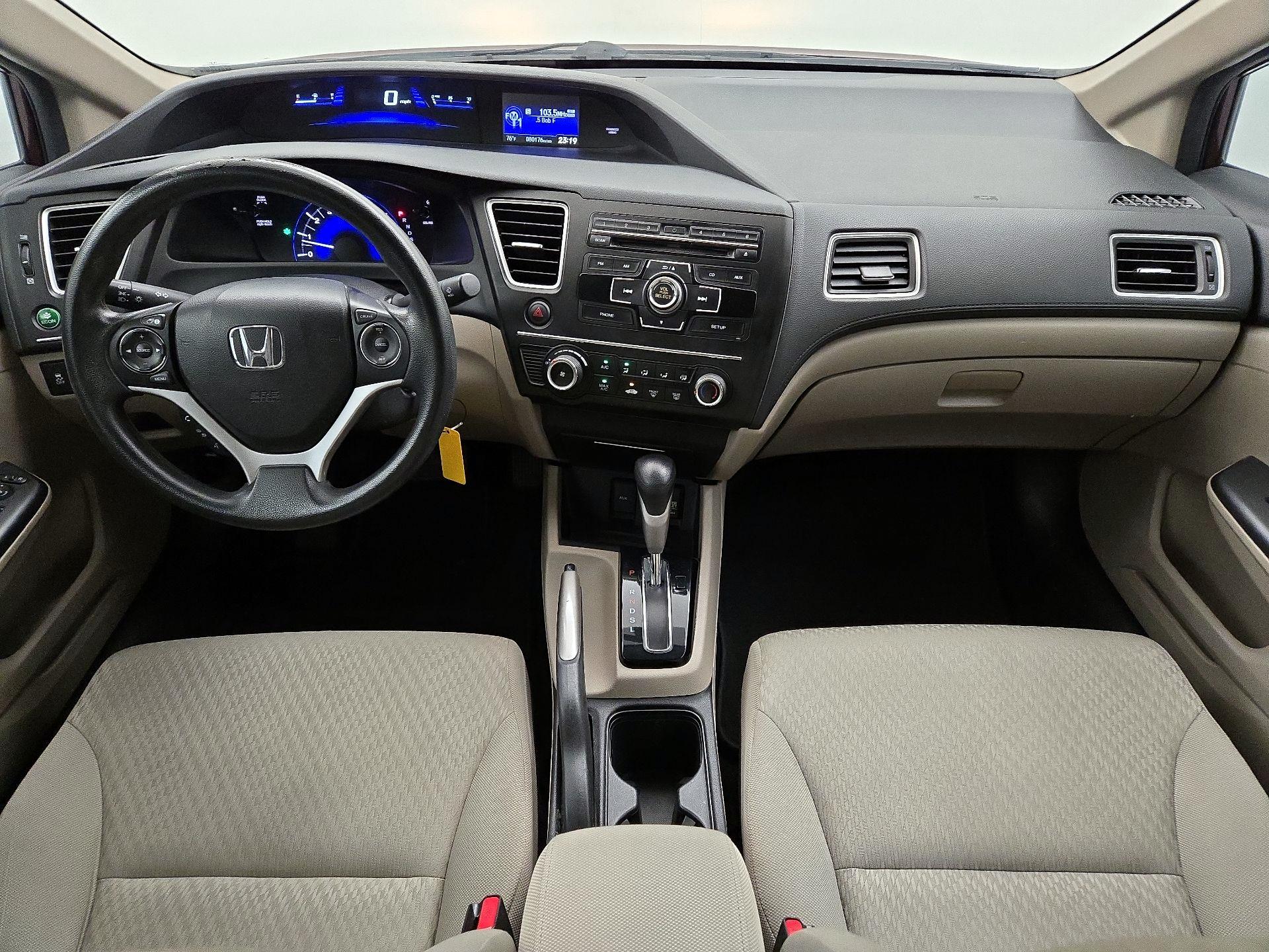 Thumbnail: 2014 Honda Civic - 9