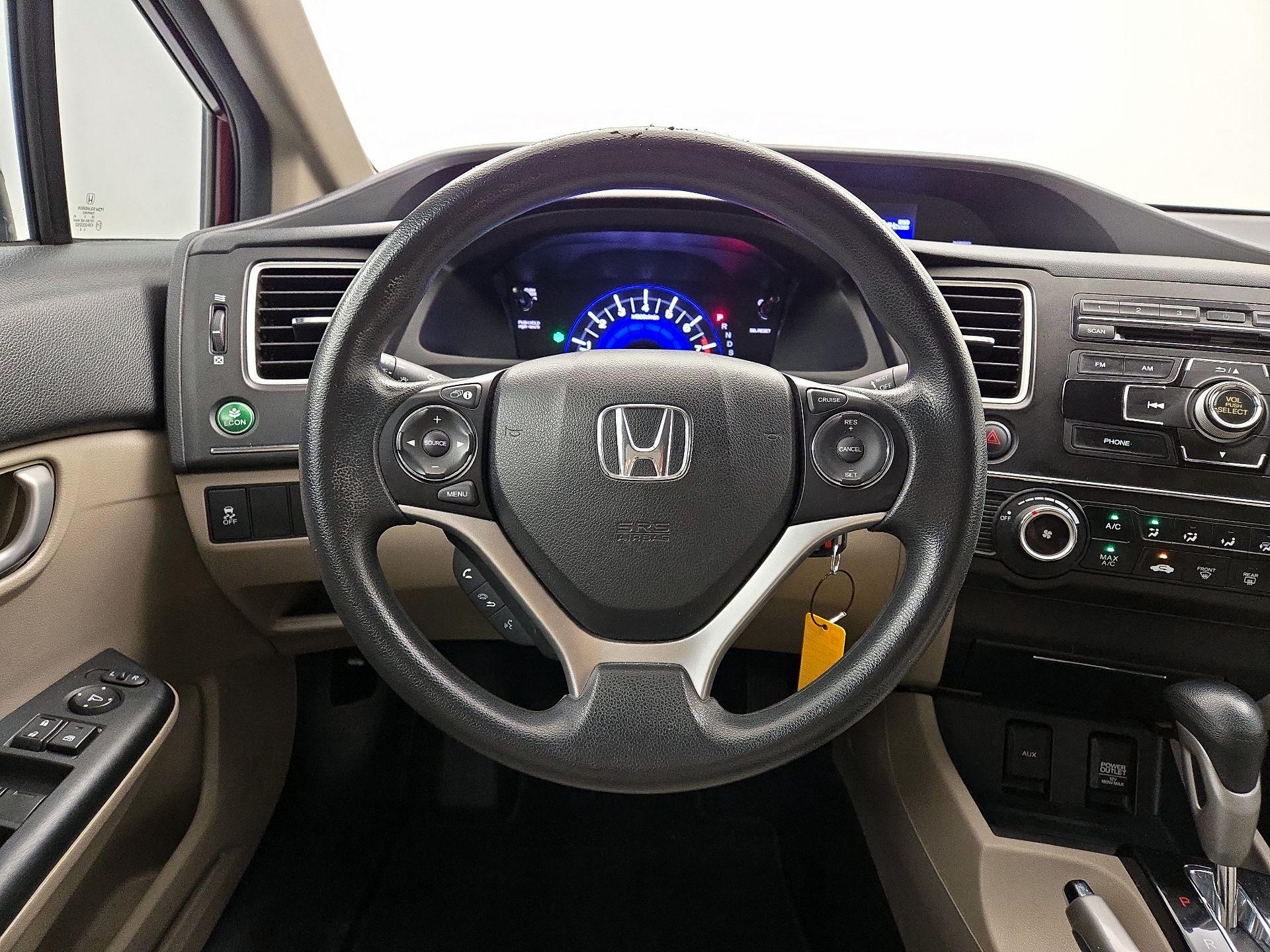 Thumbnail: 2014 Honda Civic - 10