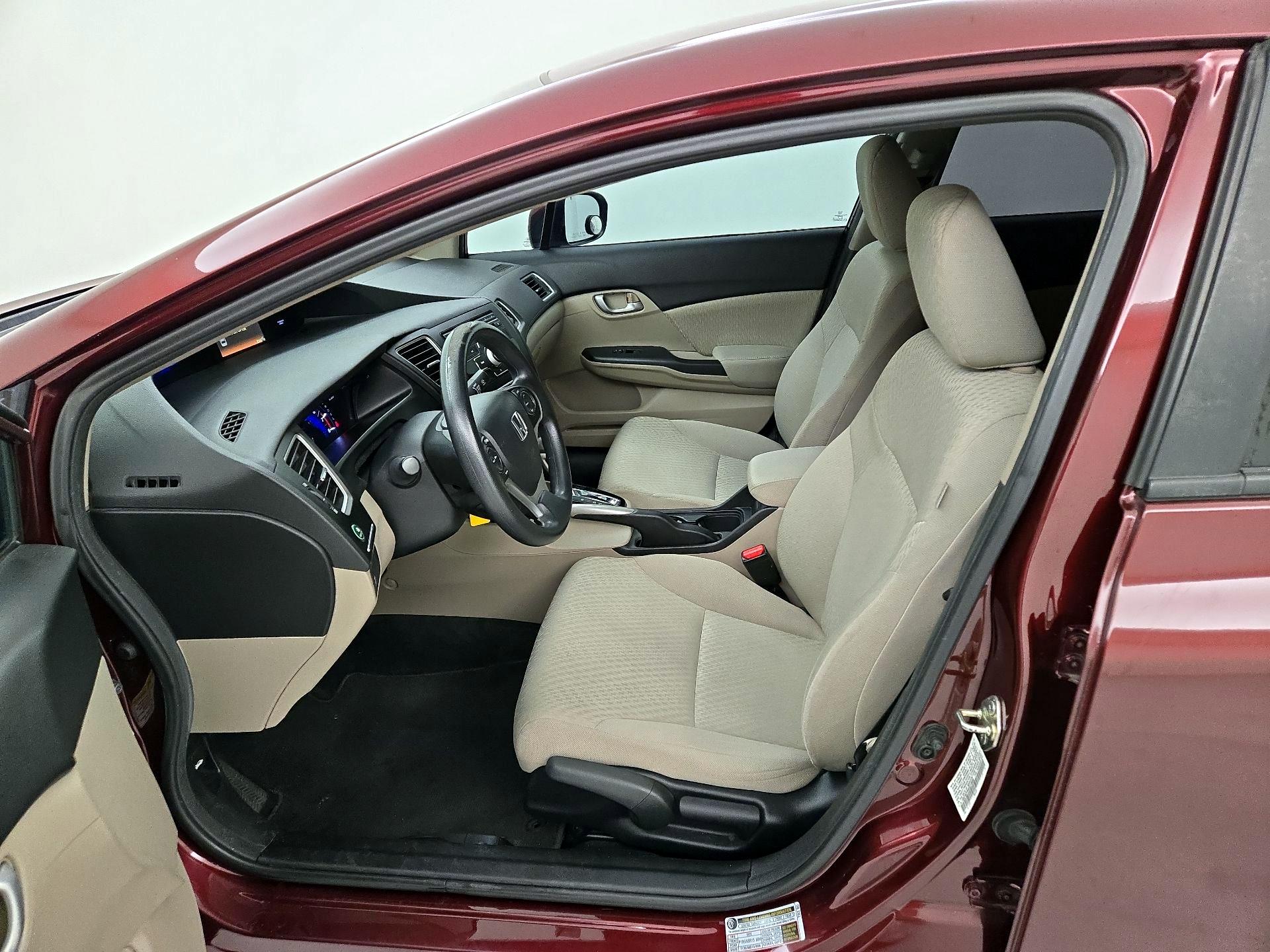 Thumbnail: 2014 Honda Civic - 11